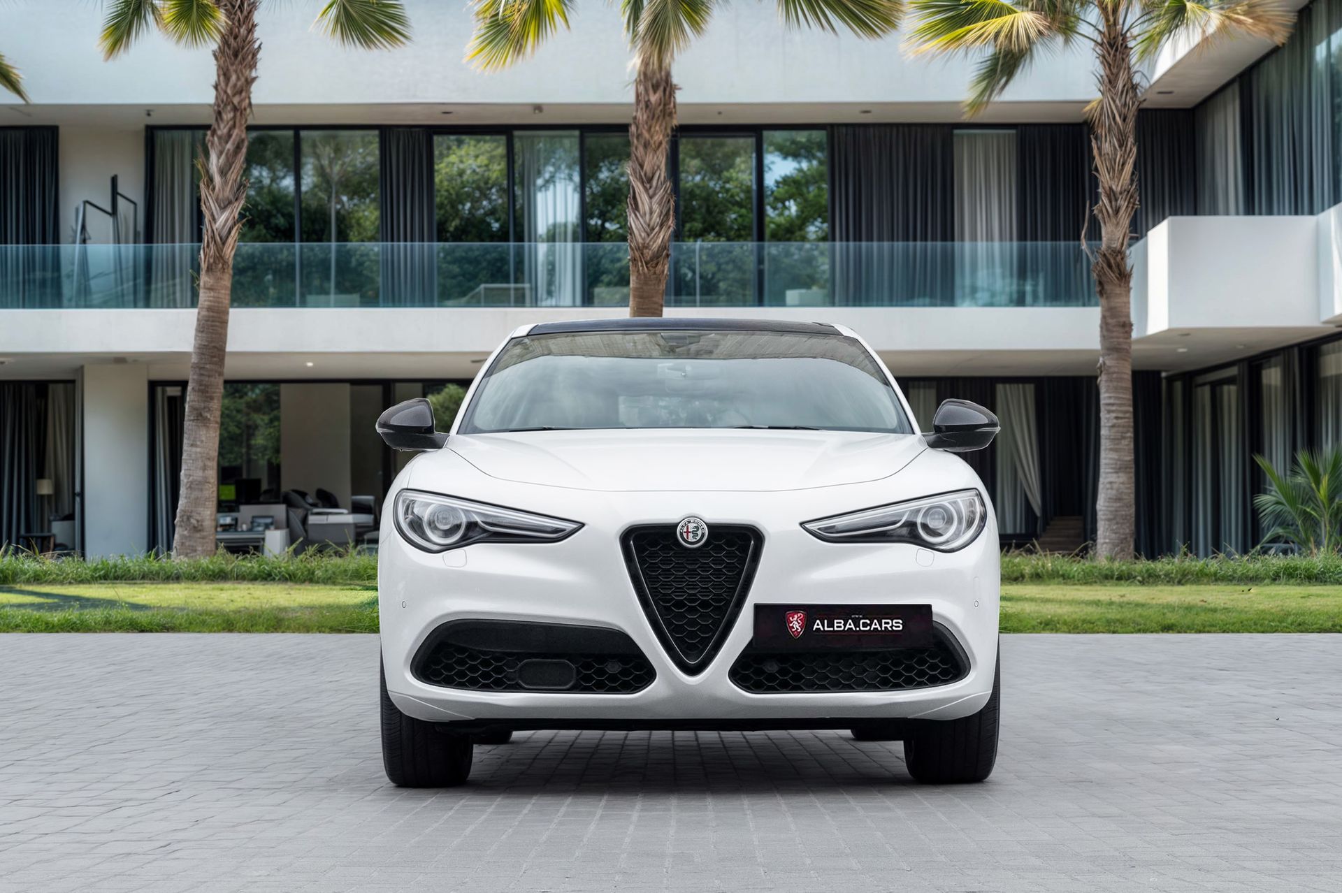 2023 Alfa Romeo Stelvio photo 4