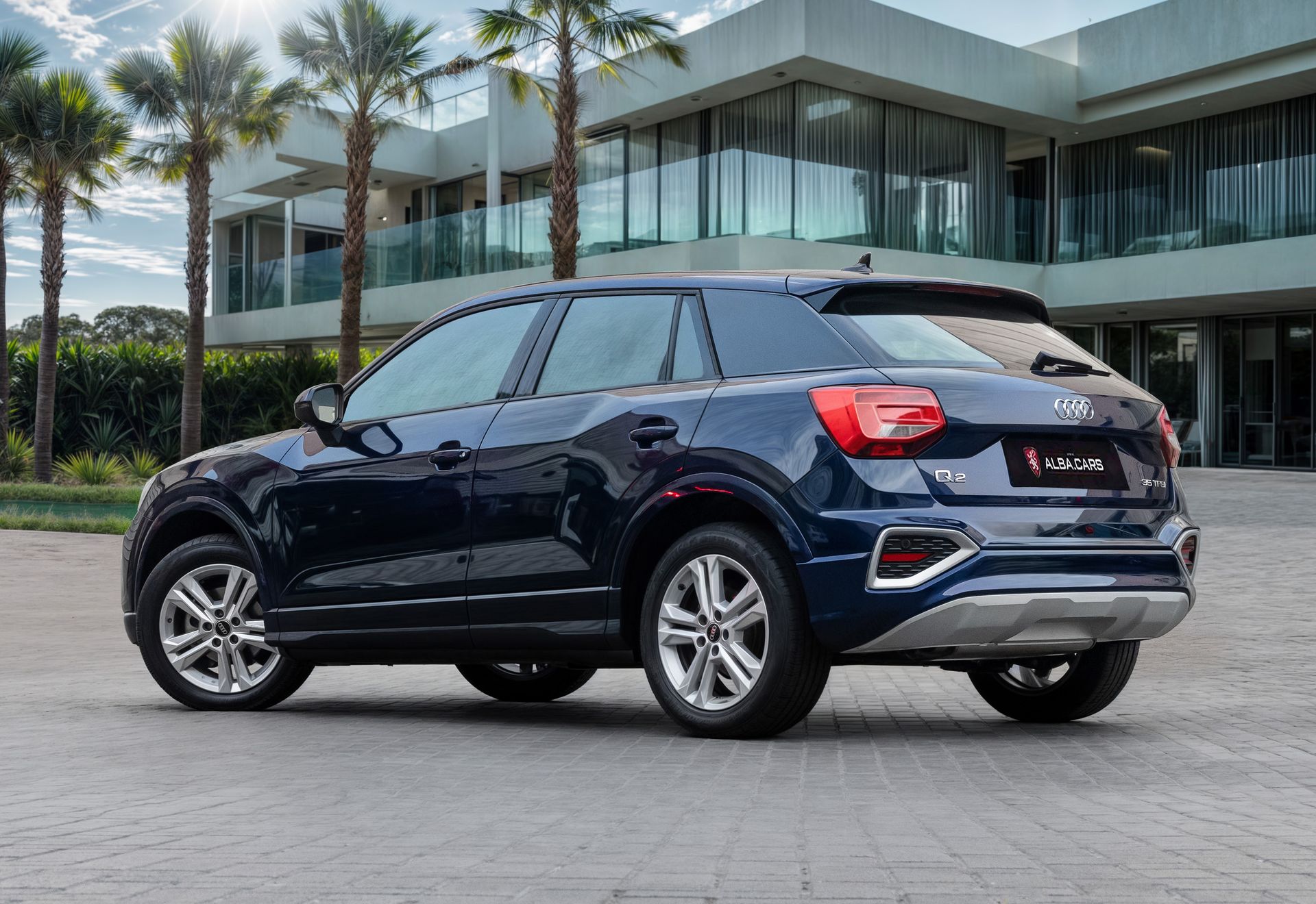 2025 Audi Q2 photo 3