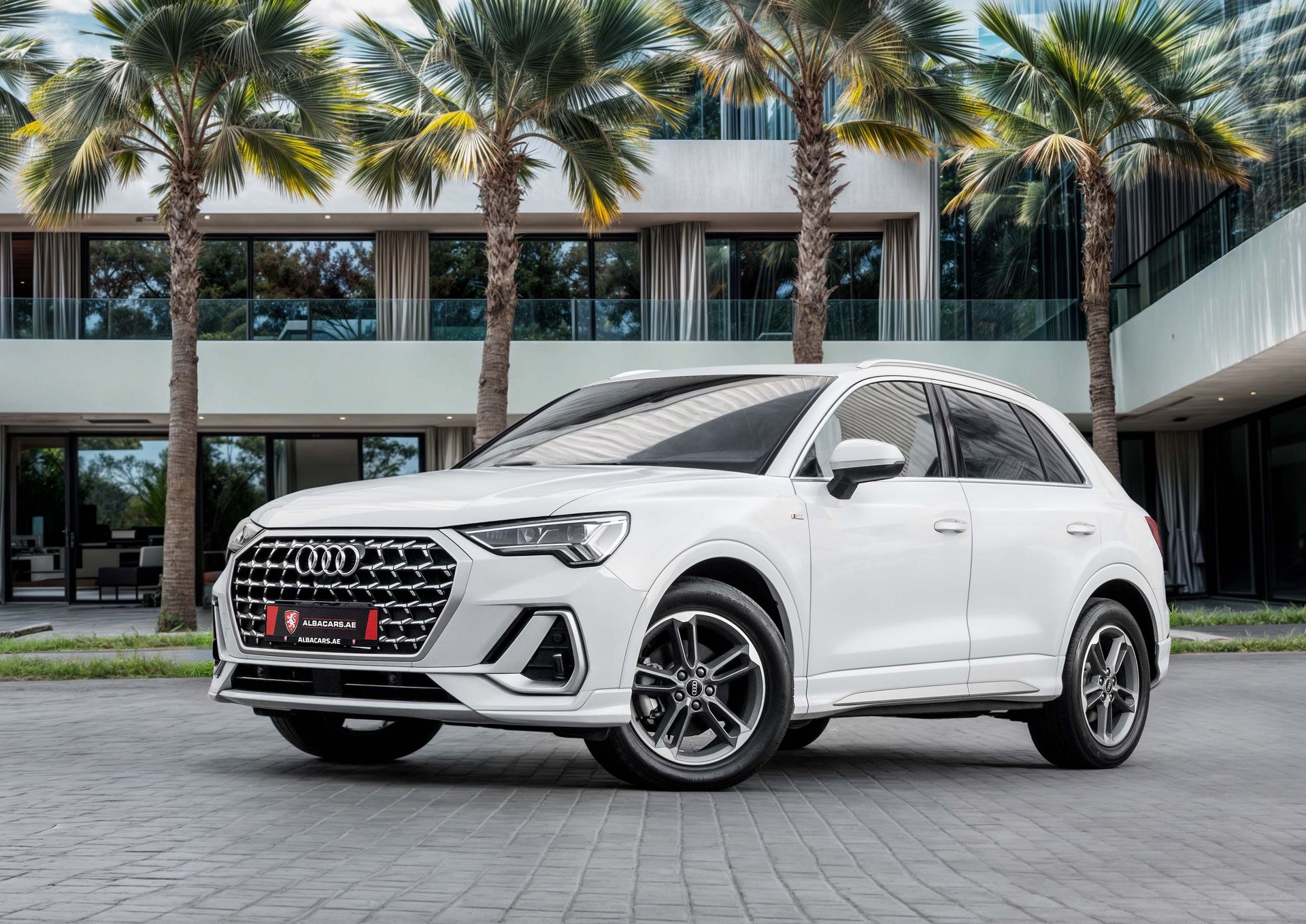 2024 Audi Q3 S-Line