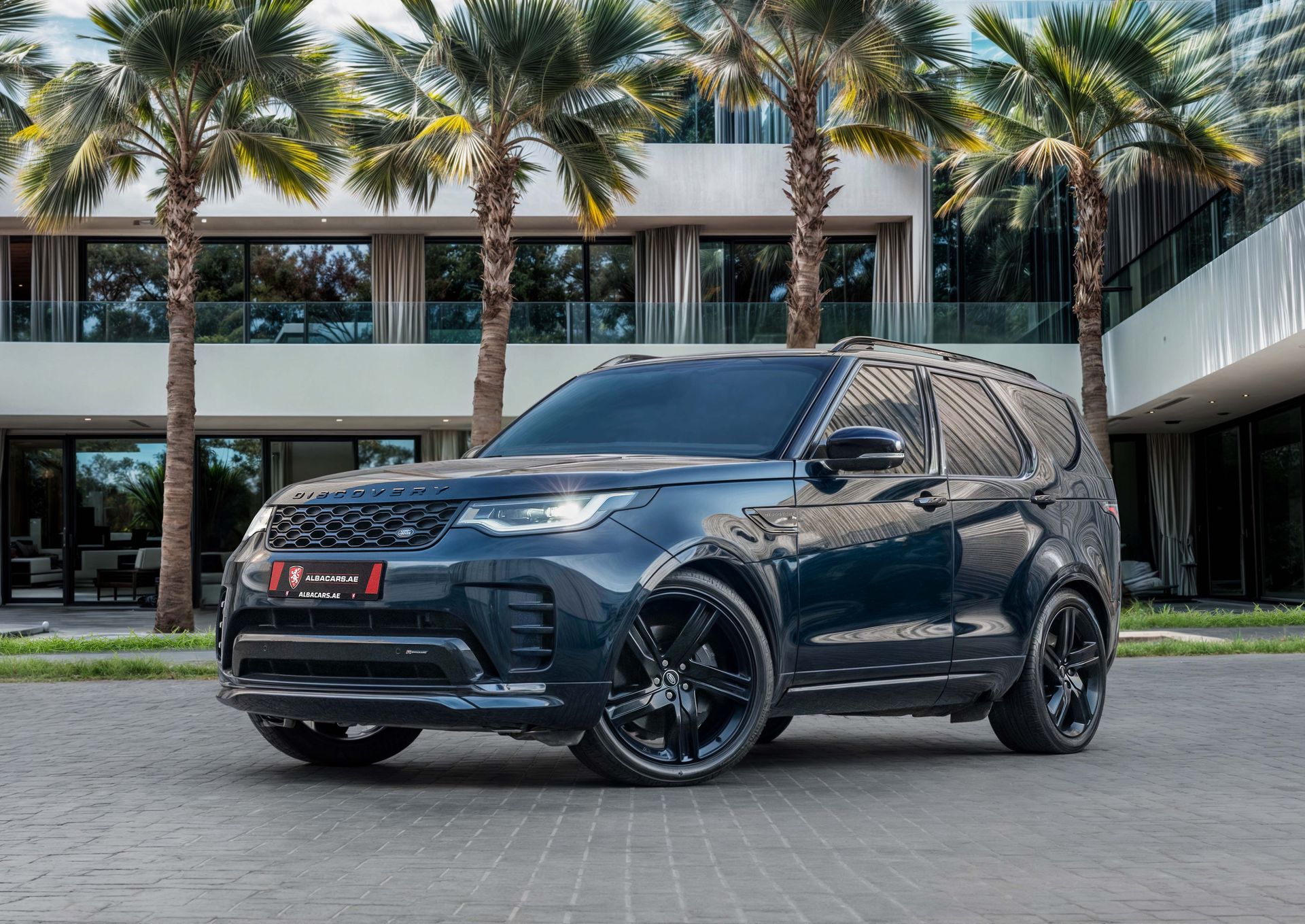2023 Land Rover Discovery