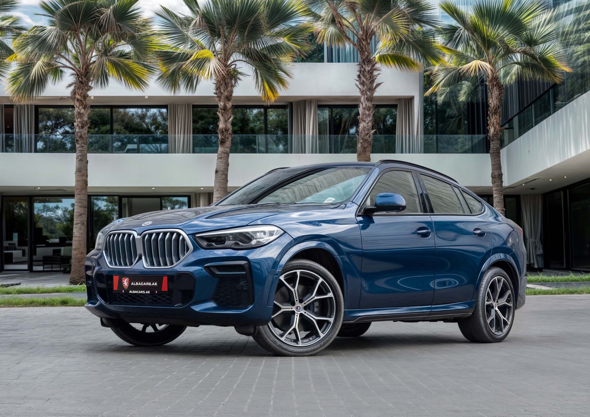 2023 BMW X6 M-Kit