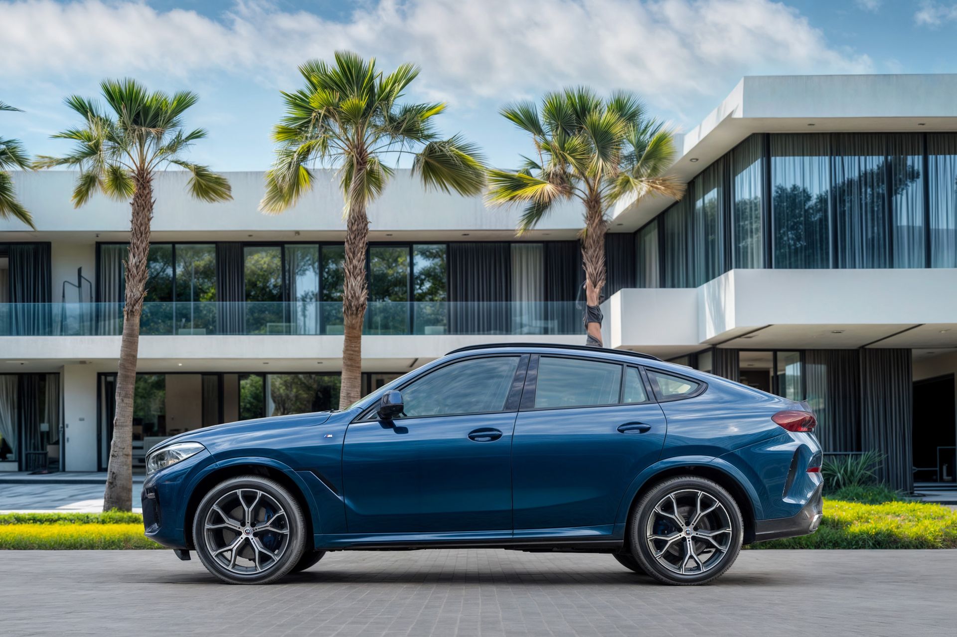 2023 BMW X6 photo 2