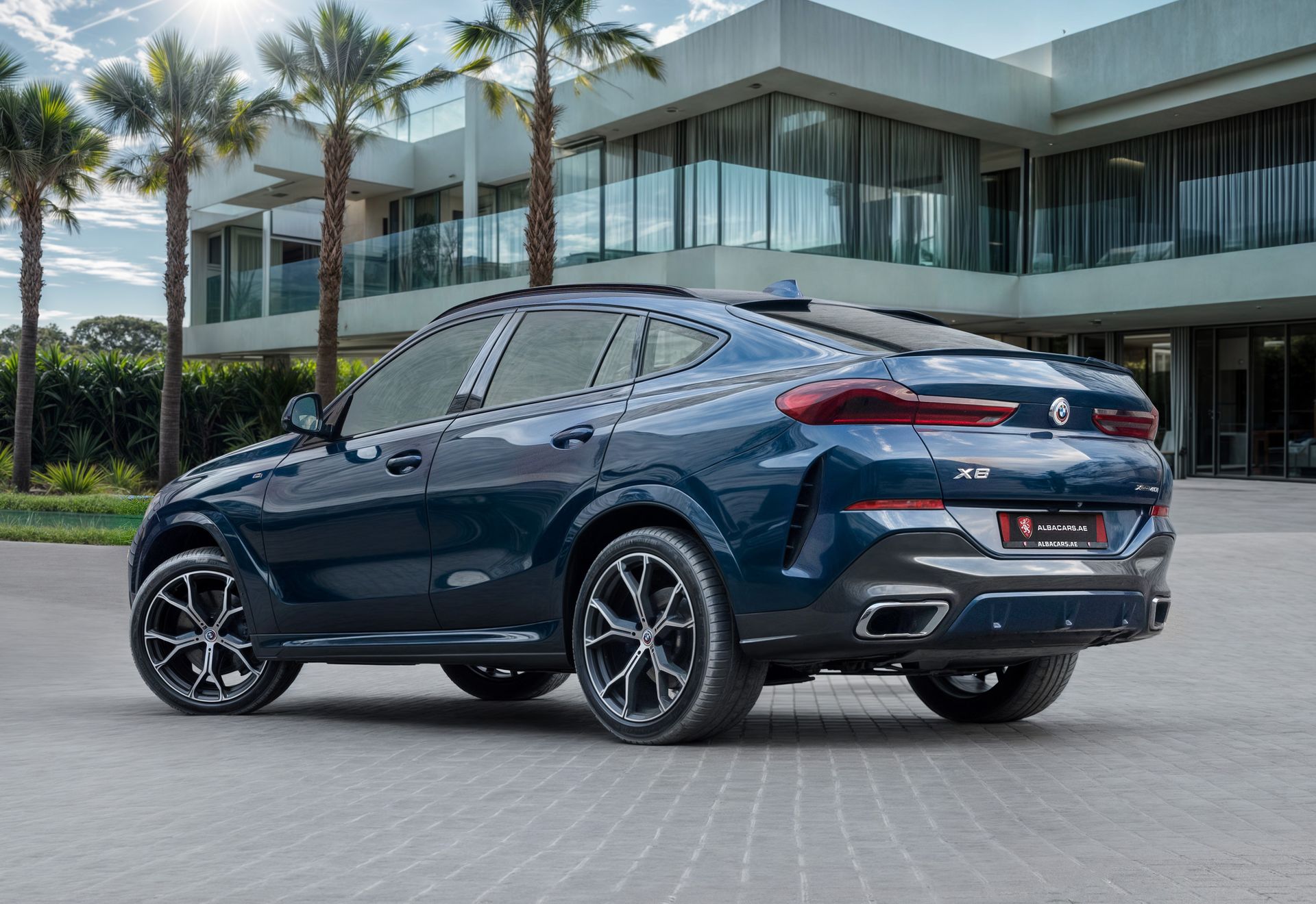 2023 BMW X6 photo 3