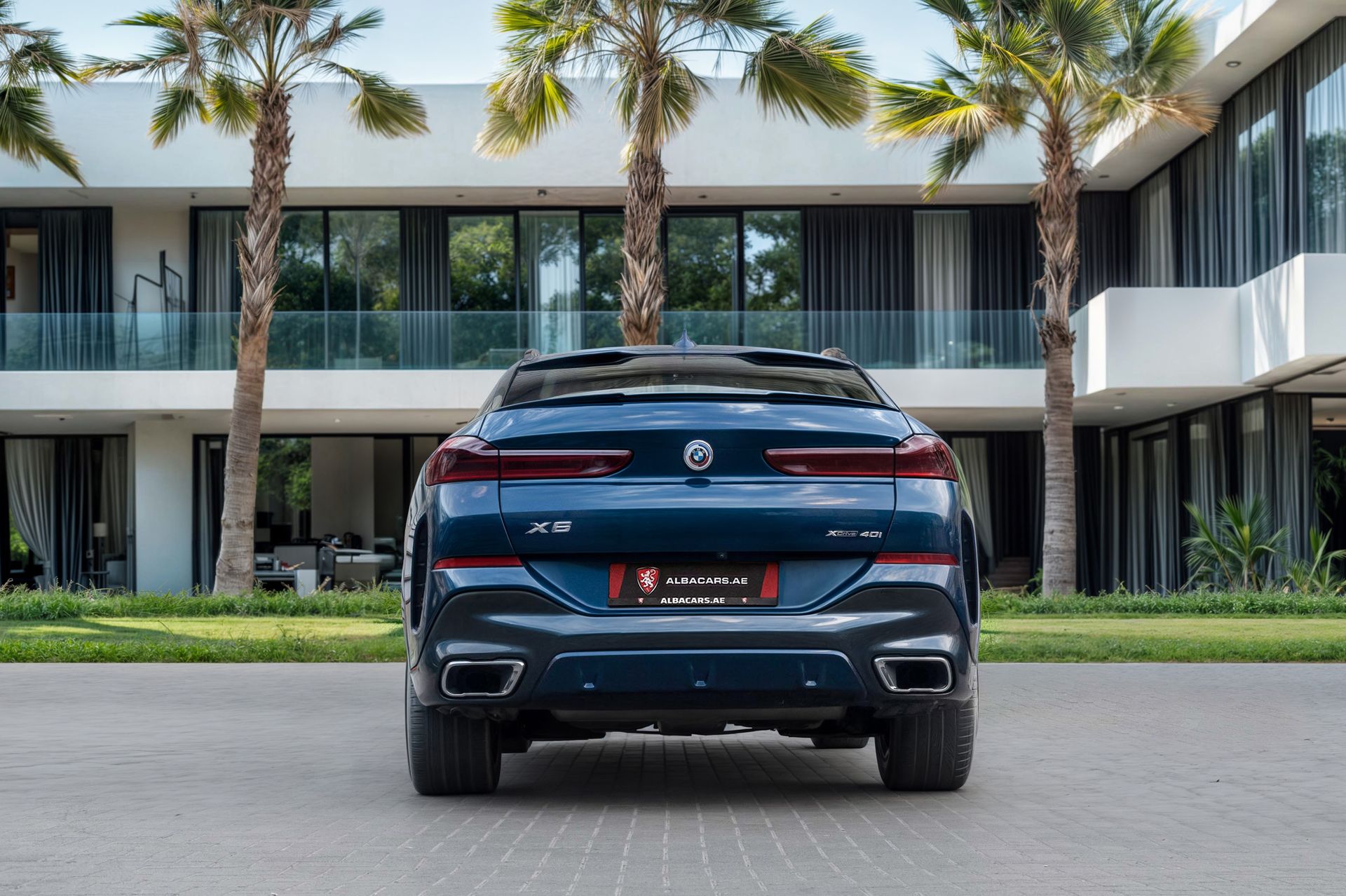 2023 BMW X6 photo 5