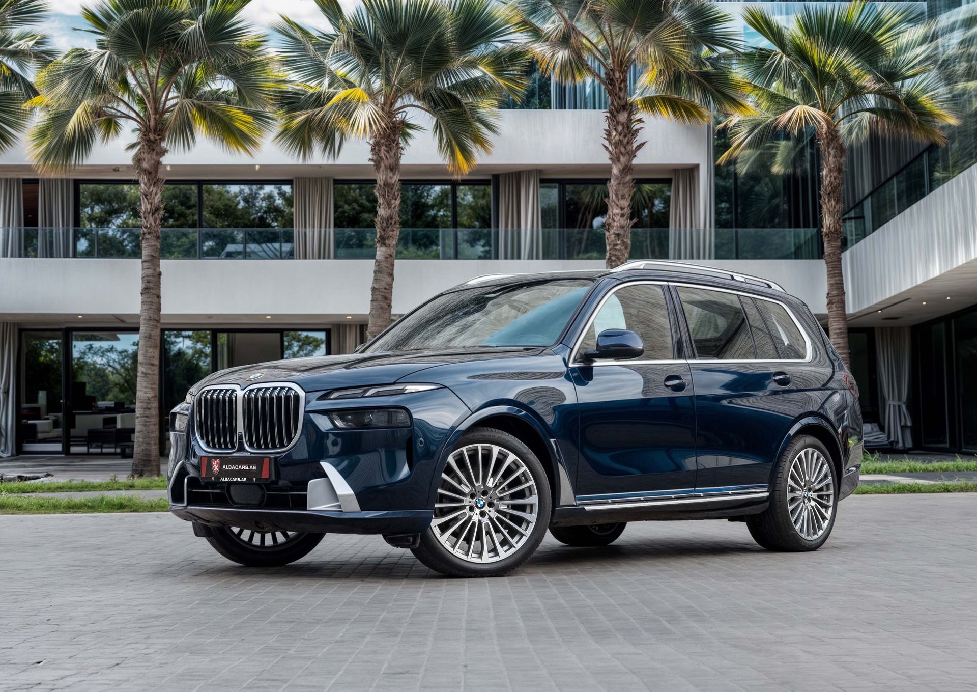 2023 BMW X7