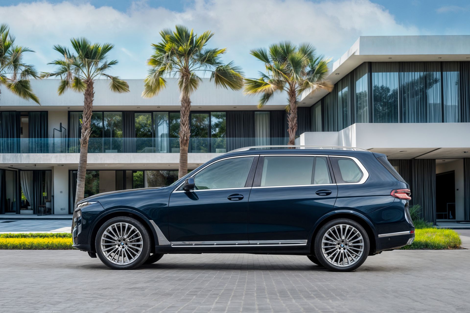 2023 BMW X7 photo 2