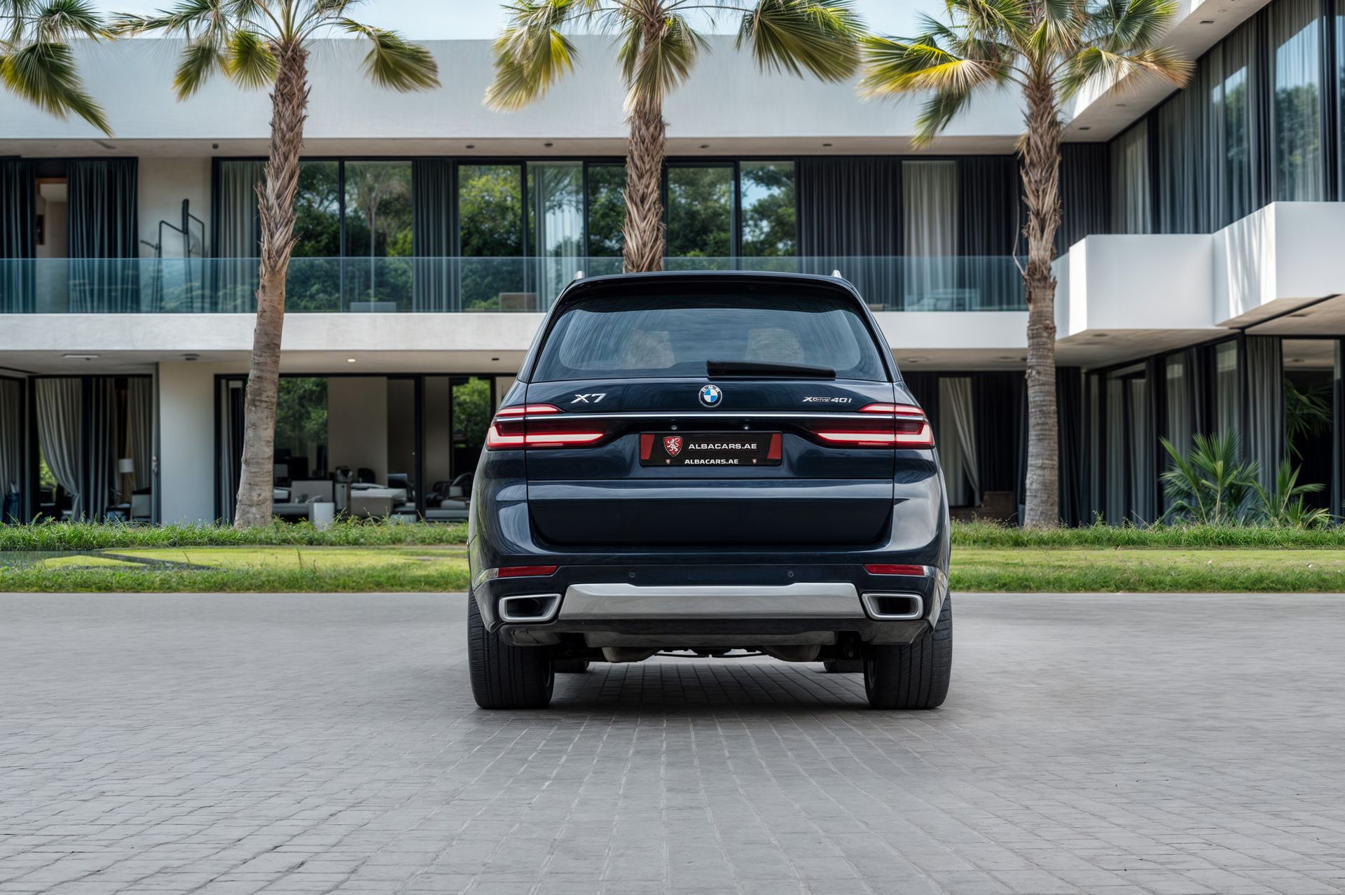 2023 BMW X7 photo 5