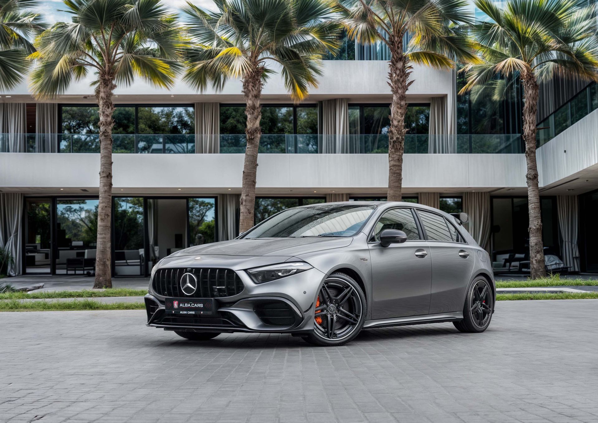 2023 Mercedes-Benz A45 AMG S