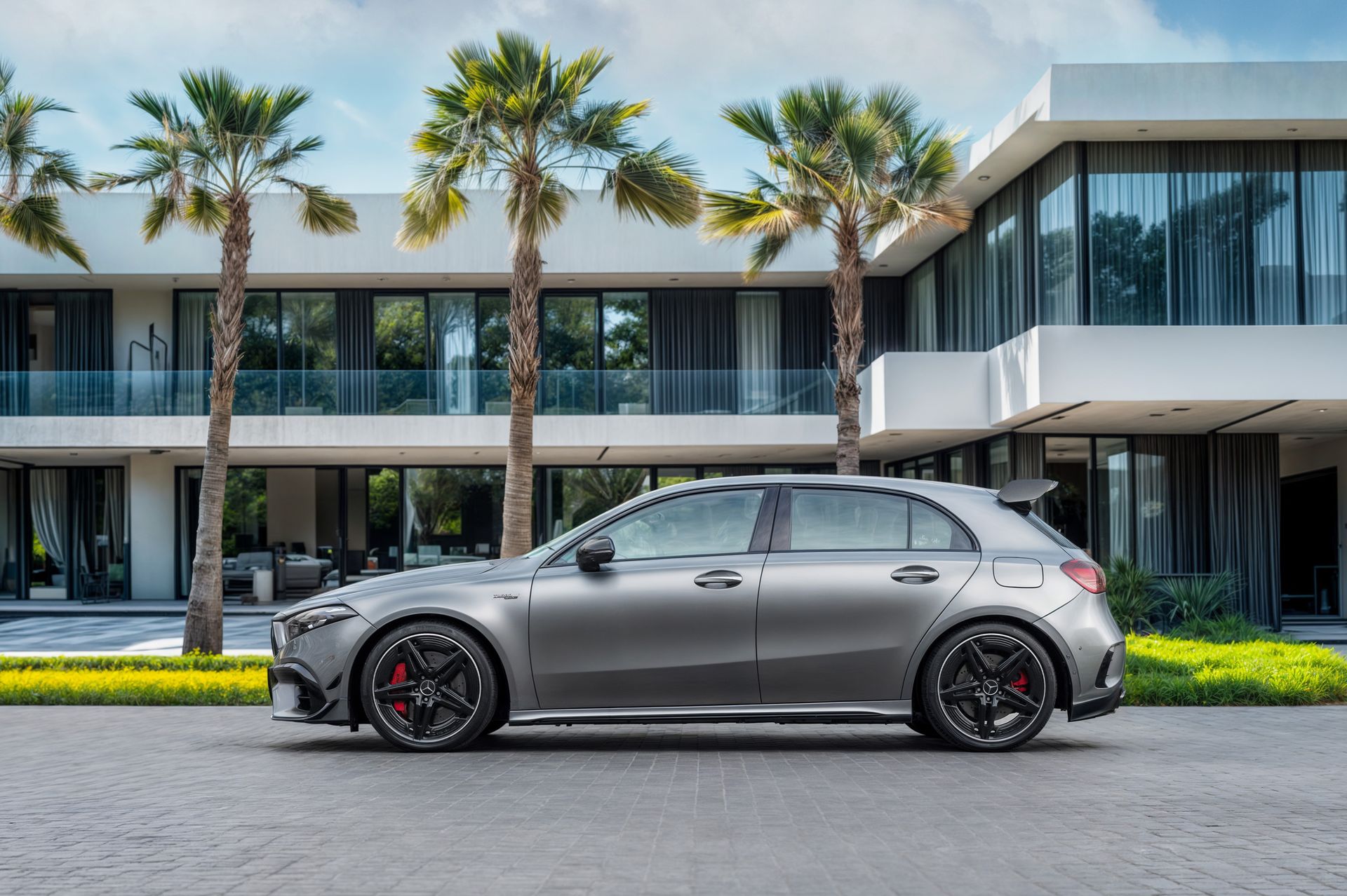 2023 Mercedes-Benz A-Class photo 2