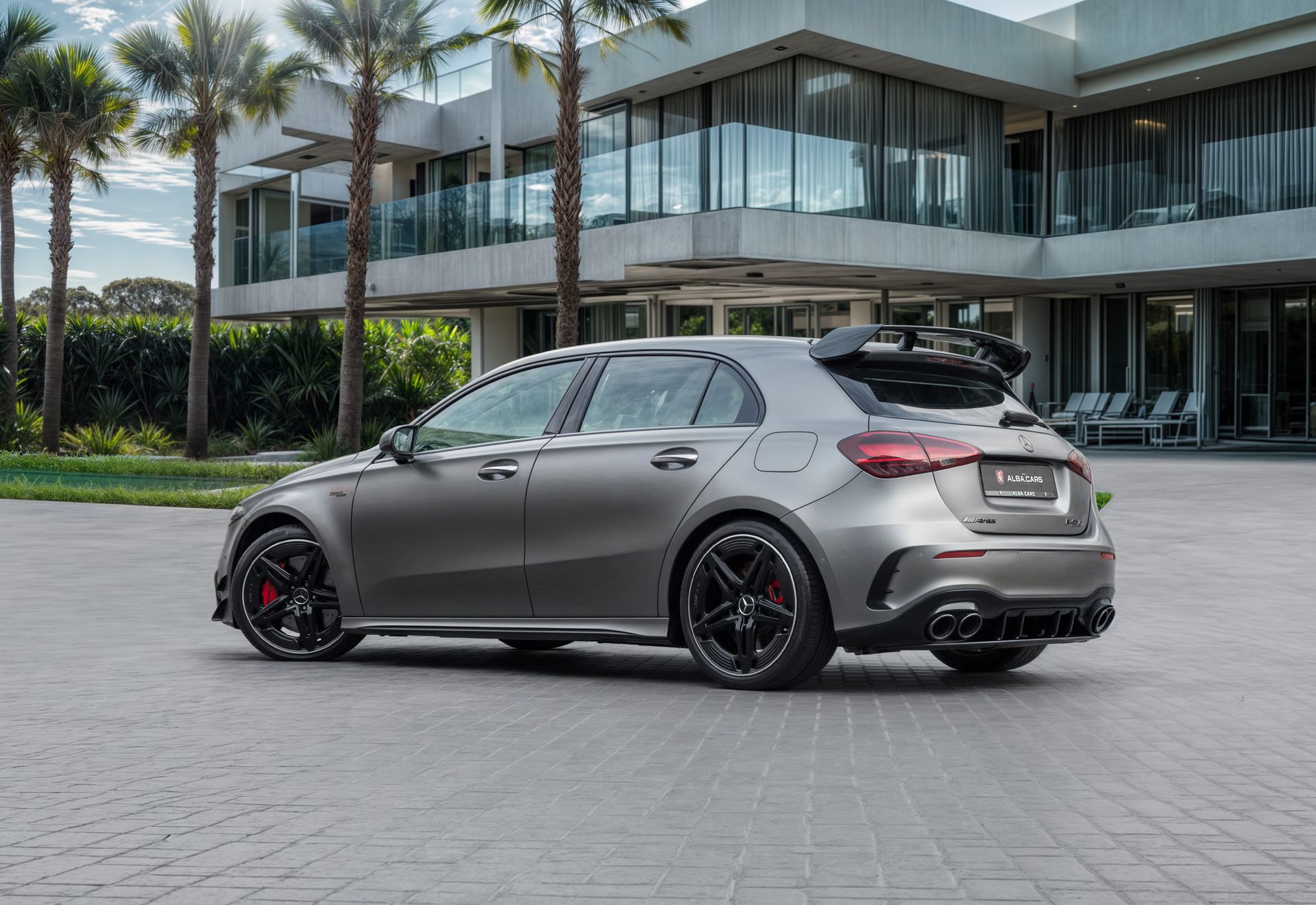 2023 Mercedes-Benz A-Class photo 3