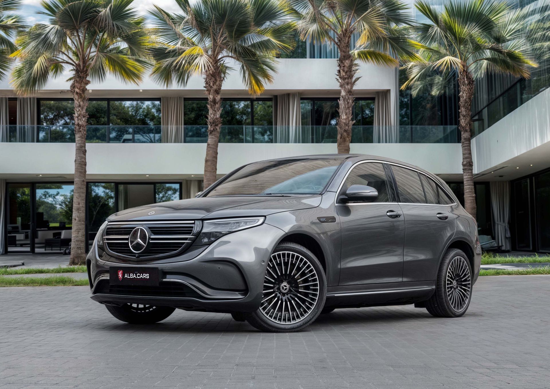 2021 Mercedes-Benz EQC