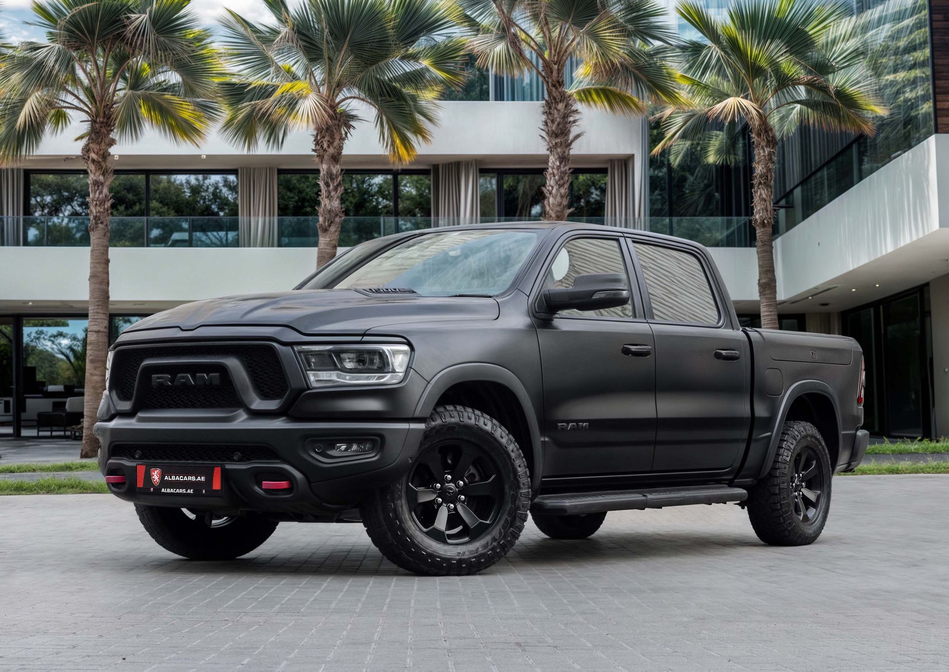 2024 Ram 1500