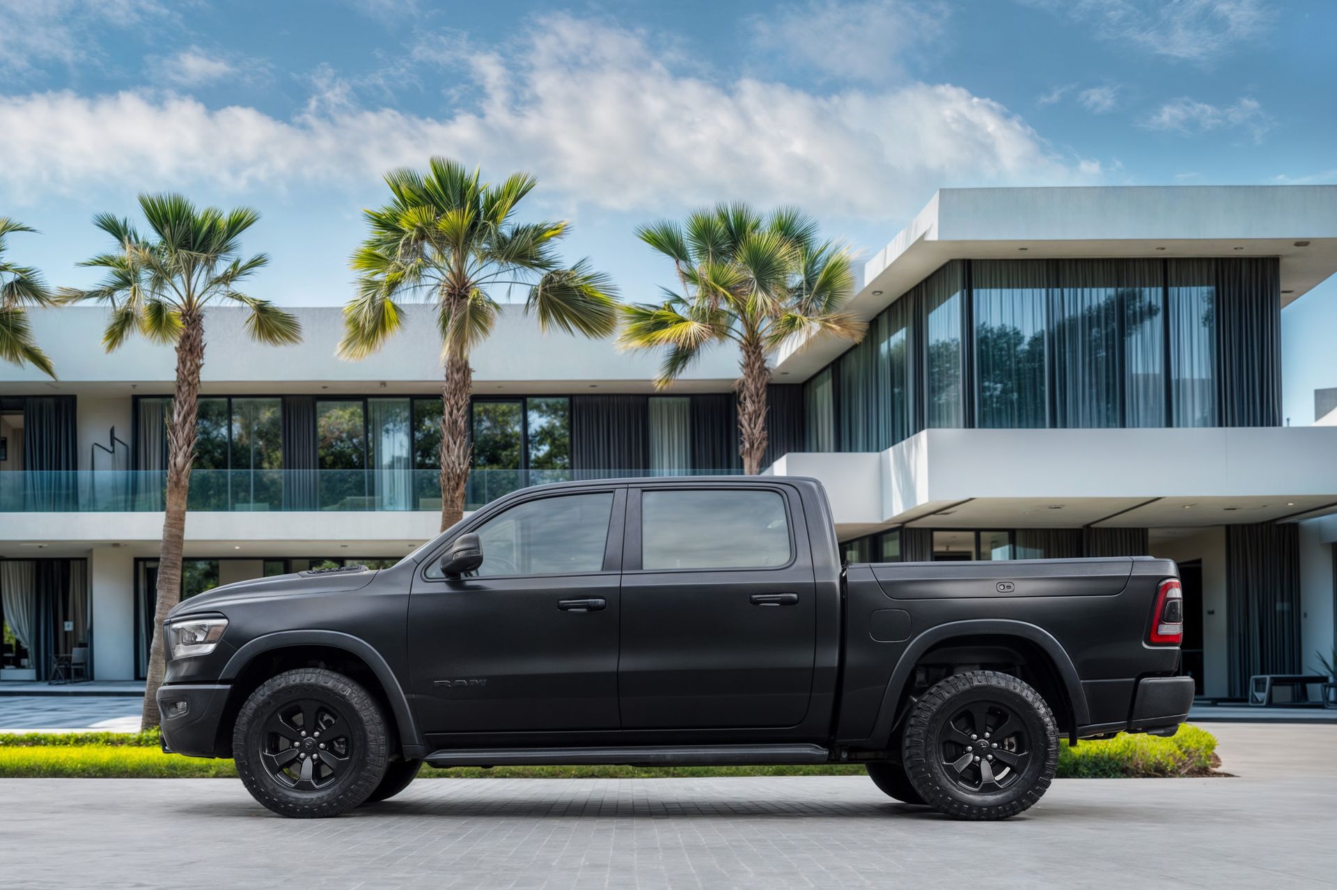 2024 Ram 1500 photo 2