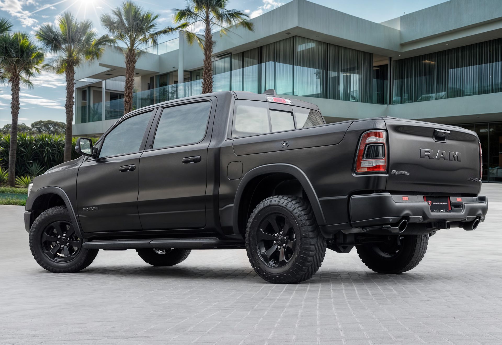 2024 Ram 1500 photo 3