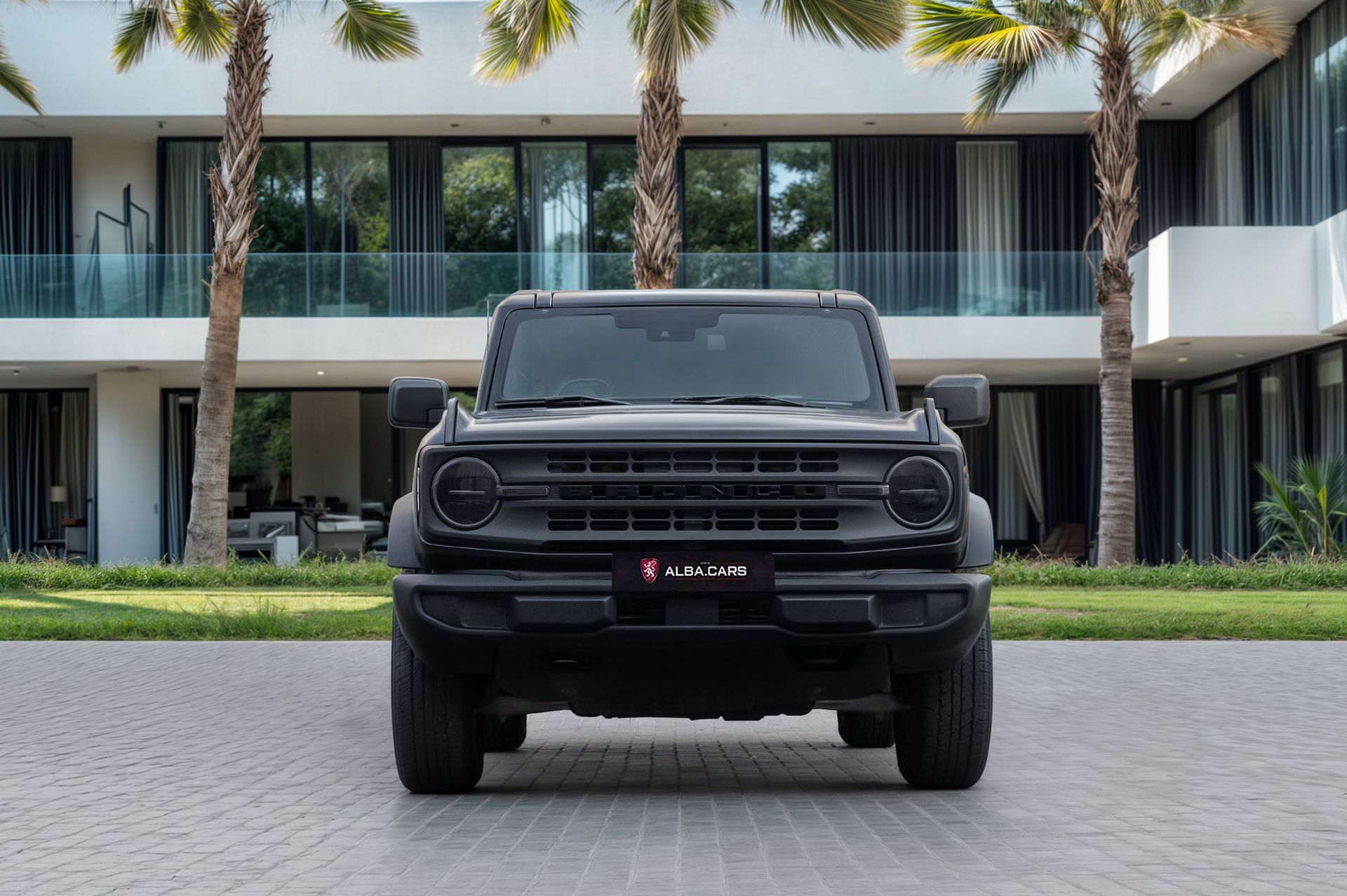2025 Ford Bronco photo 4