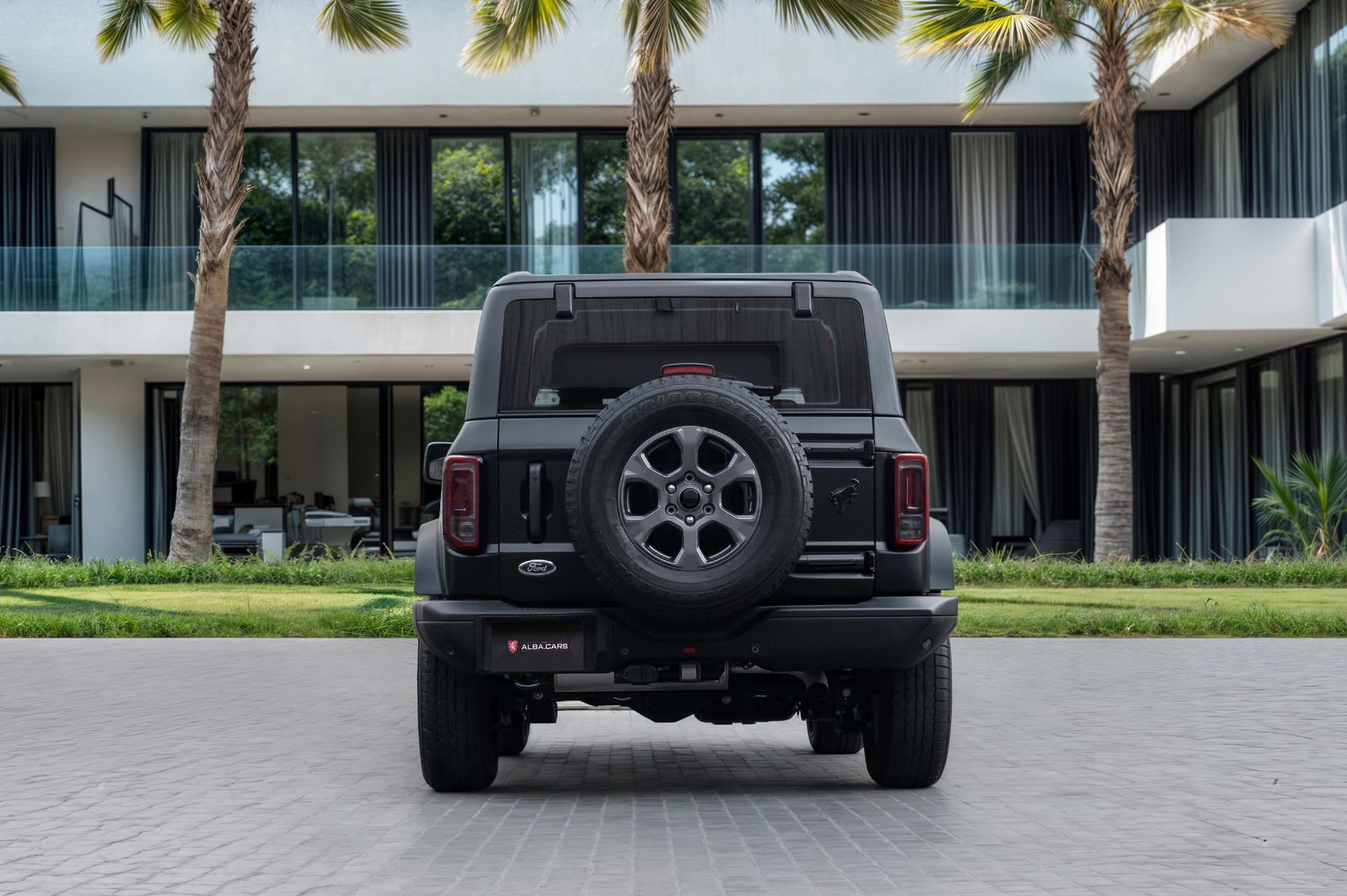 2025 Ford Bronco photo 5