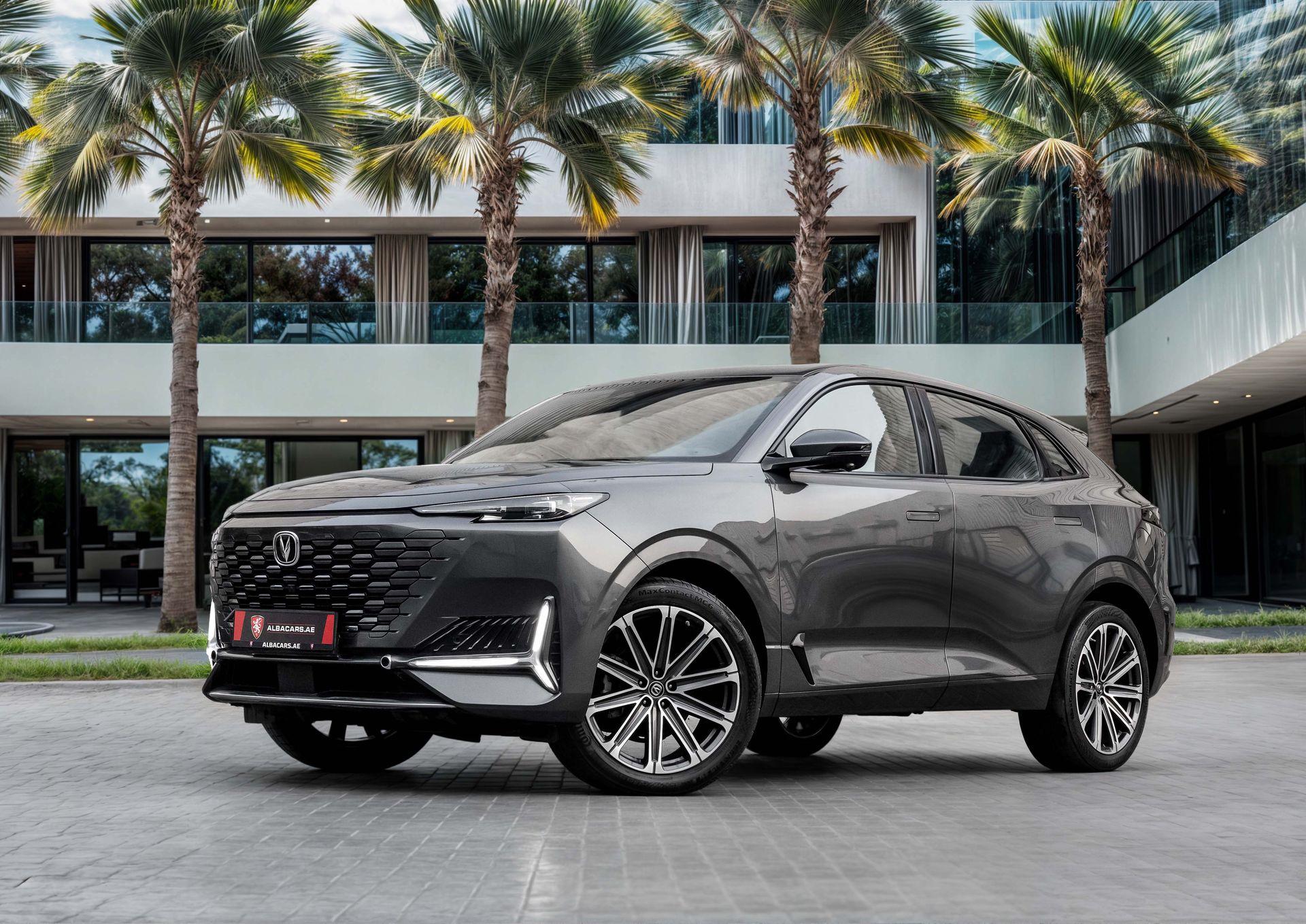 2025 Changan Uni-K