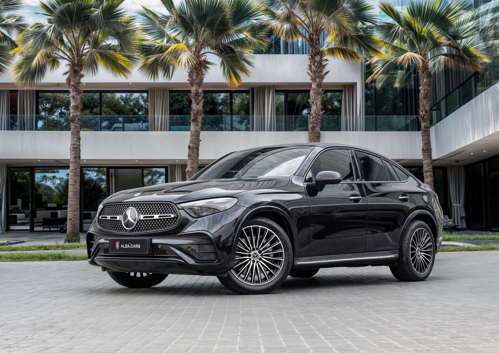 2025 Mercedes-Benz GLC