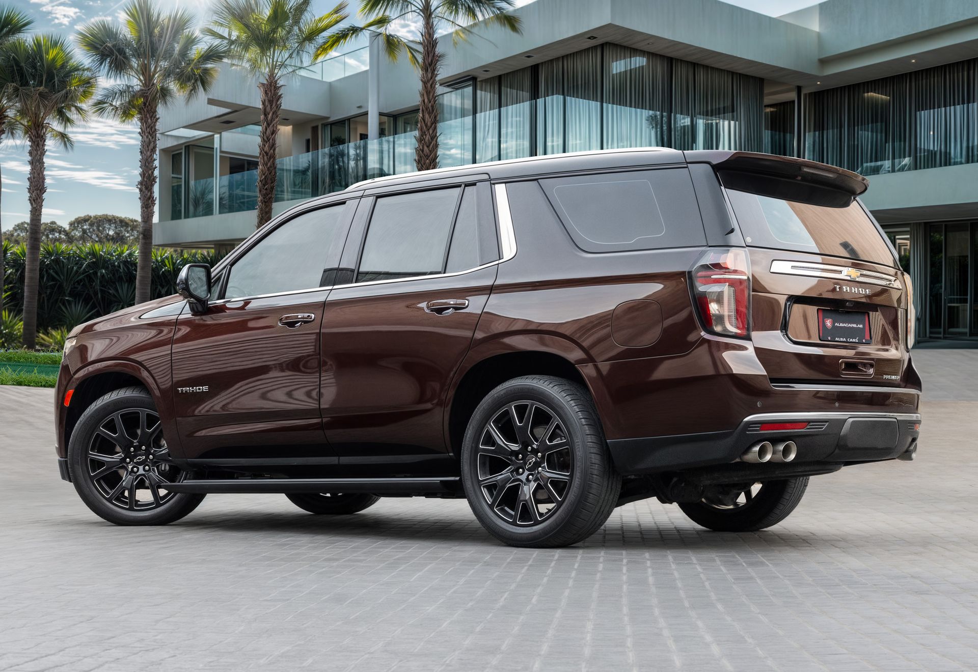 2023 Chevrolet Tahoe photo 3