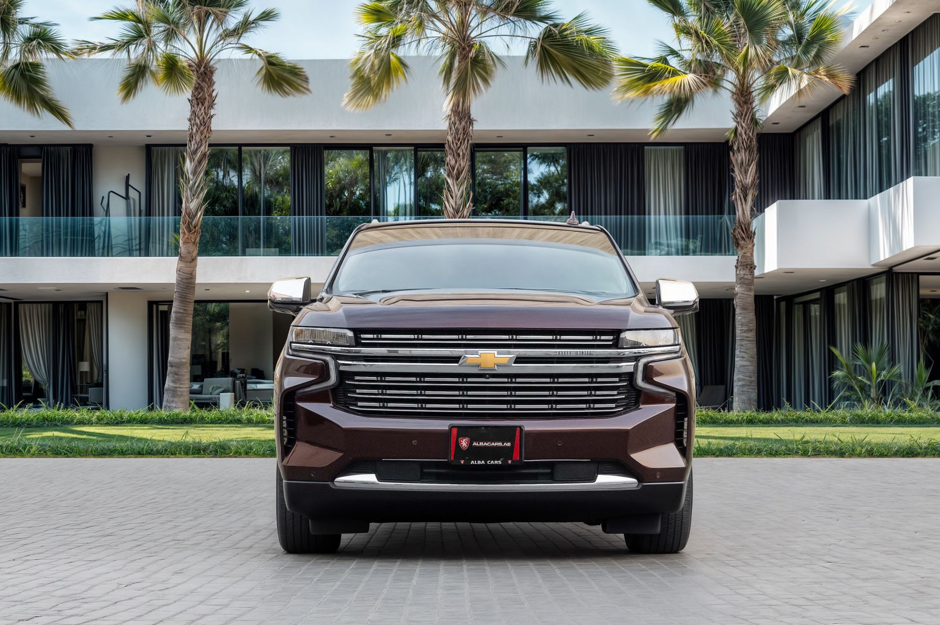 2023 Chevrolet Tahoe photo 4