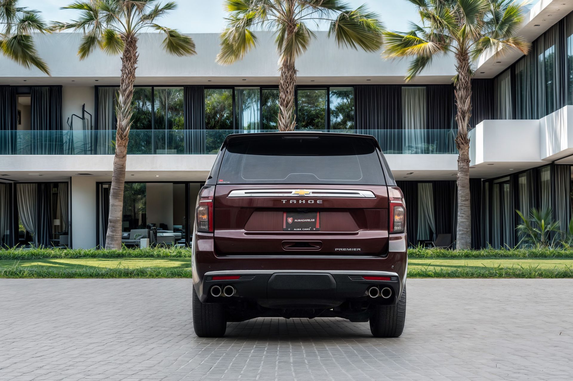 2023 Chevrolet Tahoe photo 5