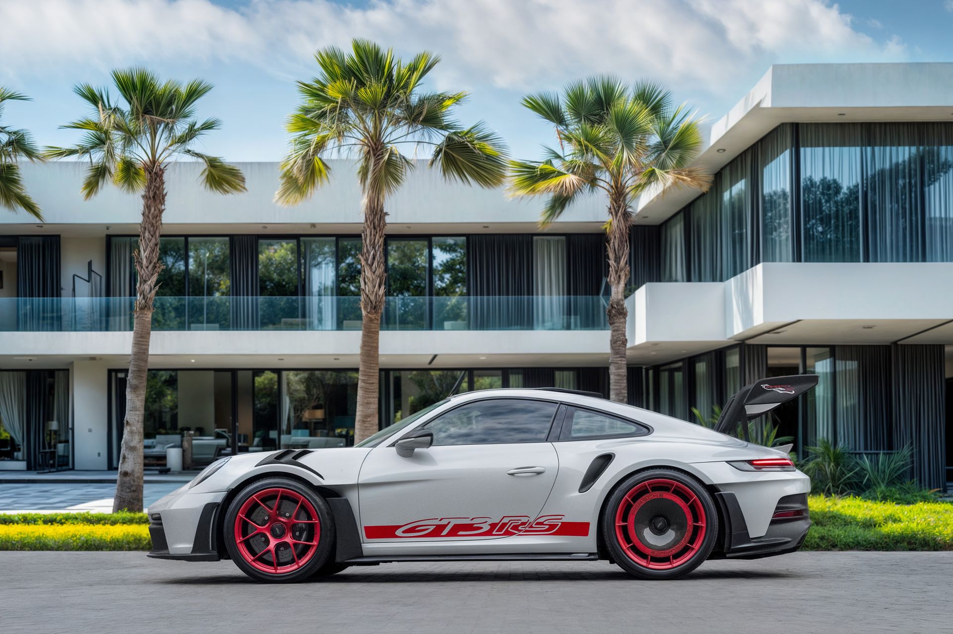 2024 Porsche 911 photo 2