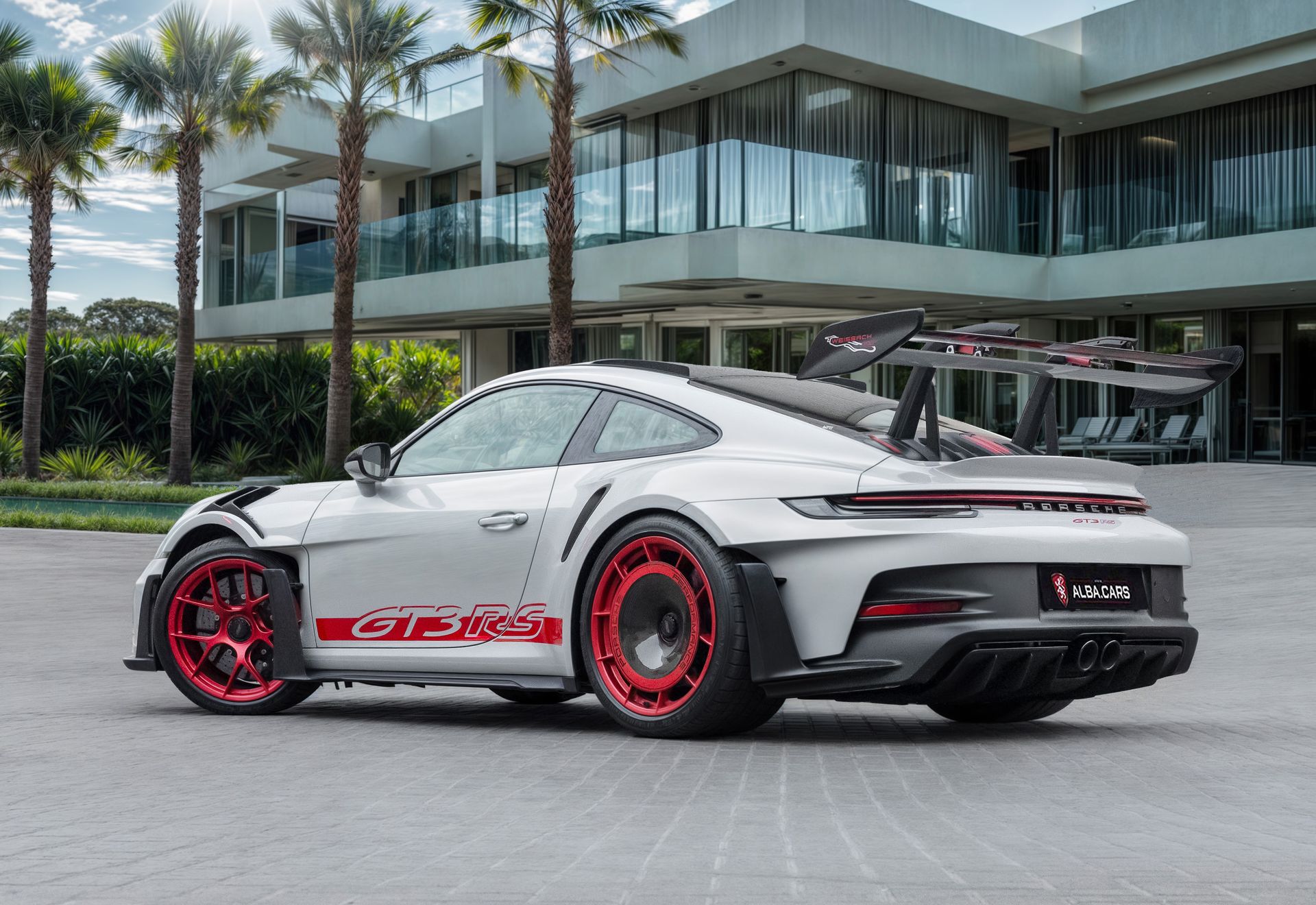 2024 Porsche 911 photo 3