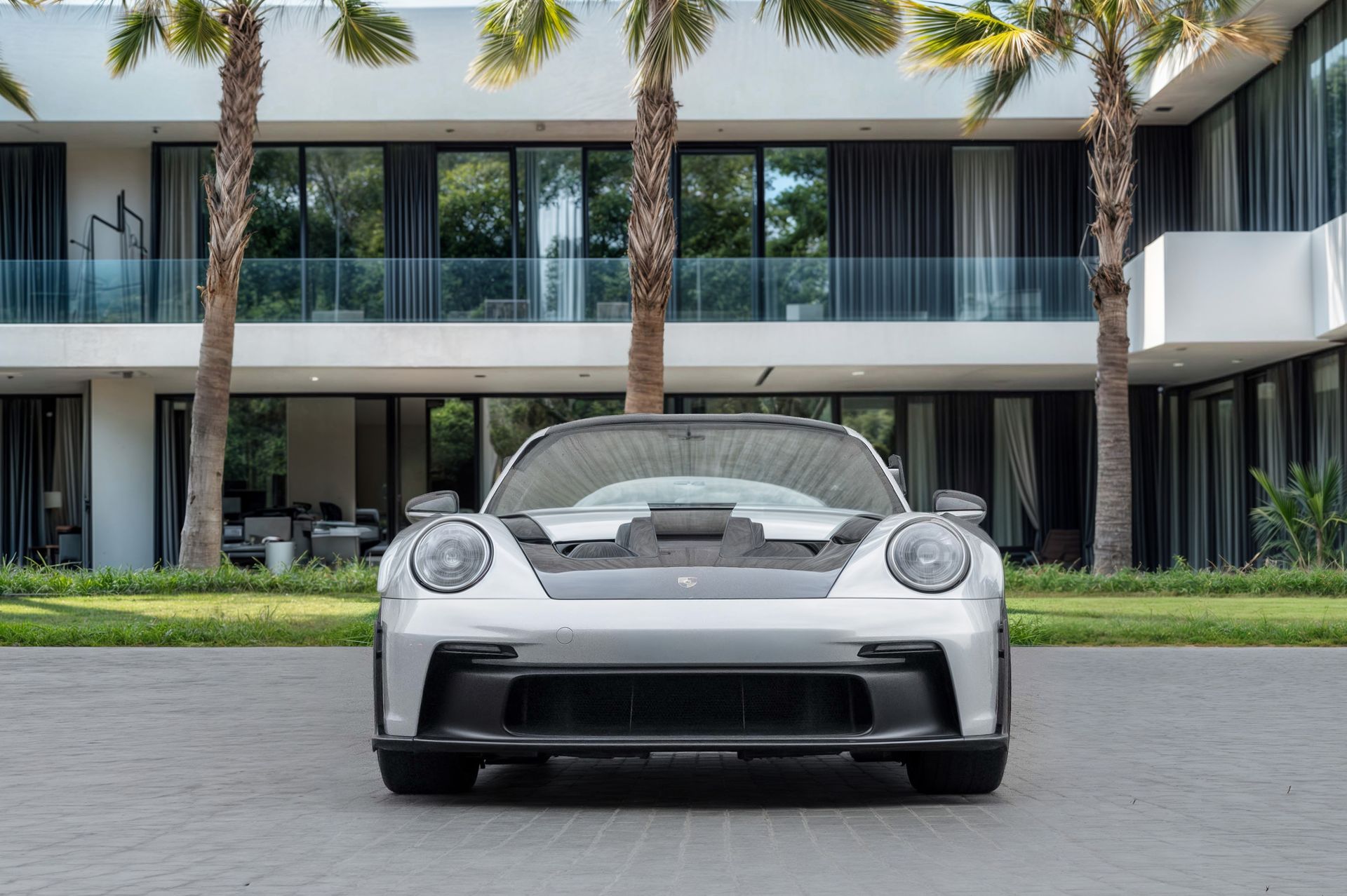 2024 Porsche 911 photo 4