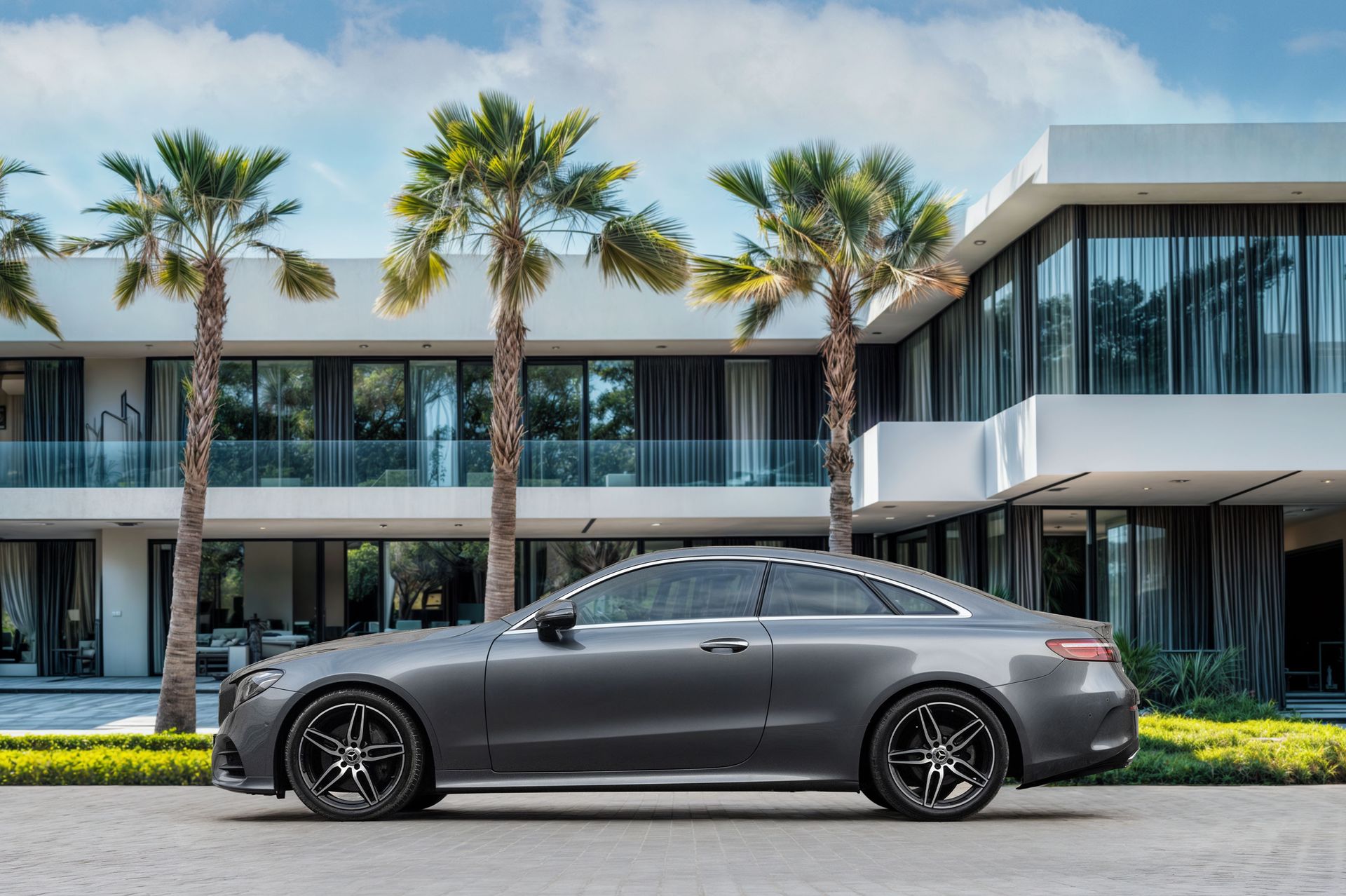 2020 Mercedes-Benz E-Class photo 2