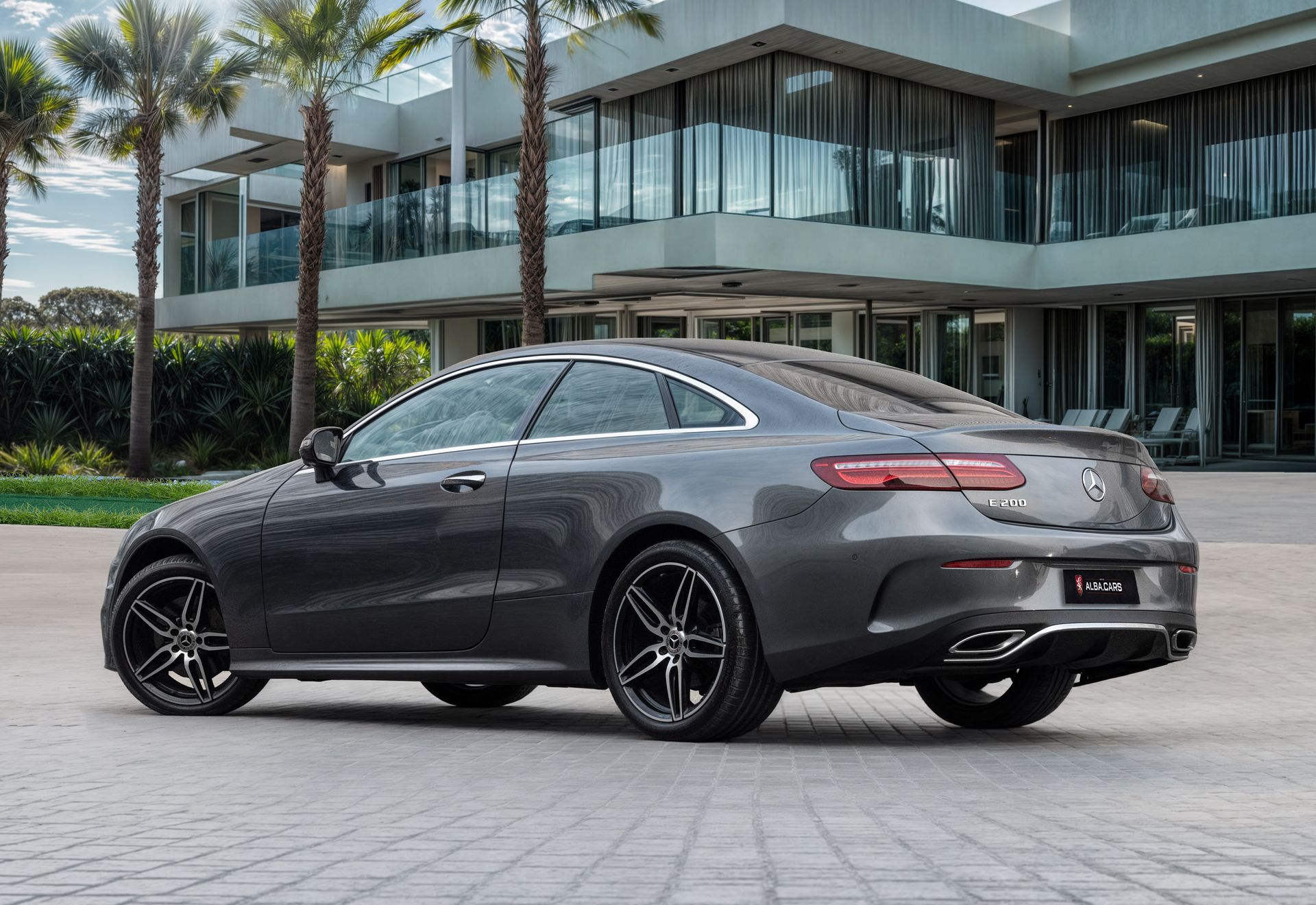 2020 Mercedes-Benz E-Class photo 3
