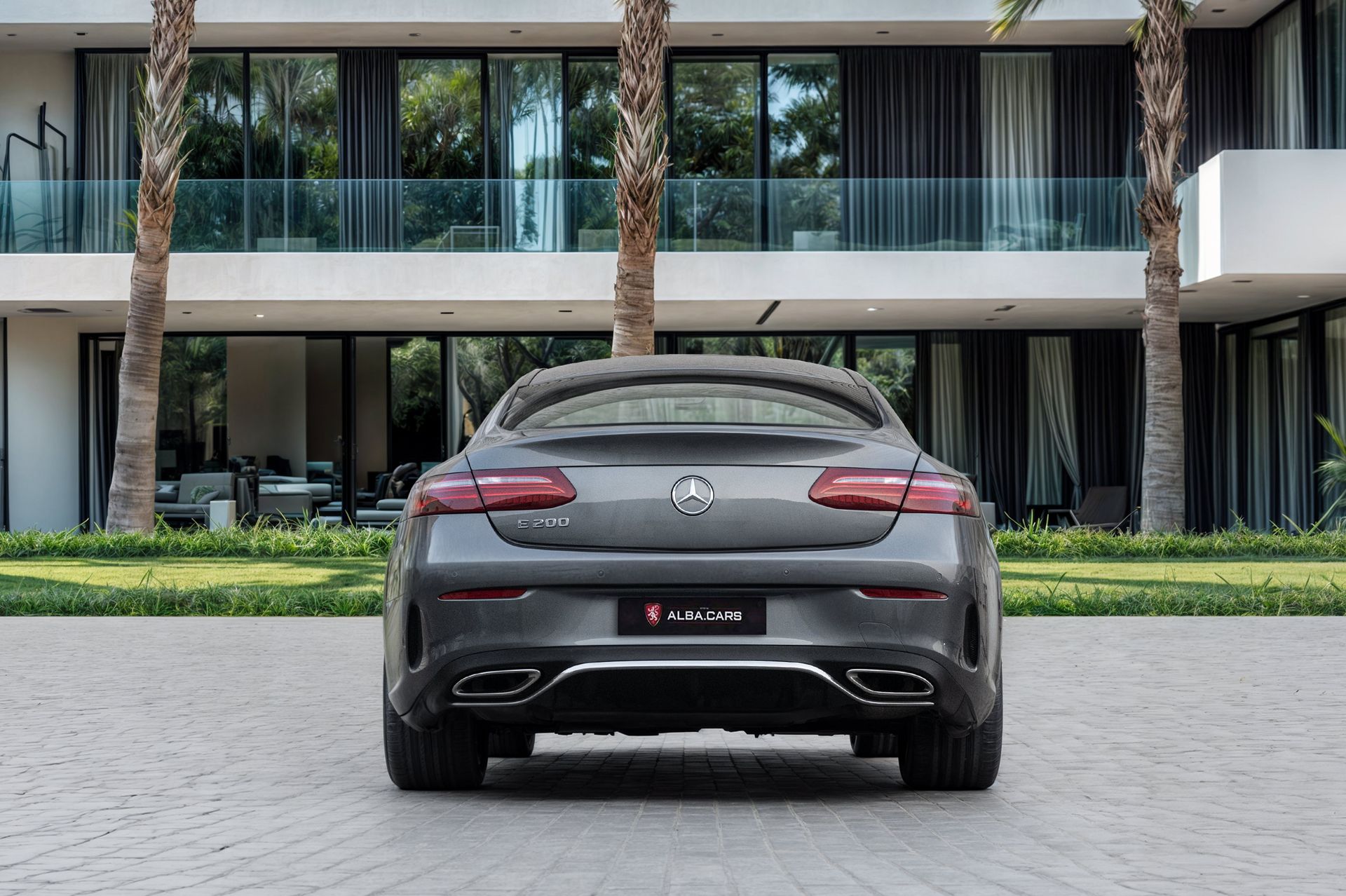 2020 Mercedes-Benz E-Class photo 5