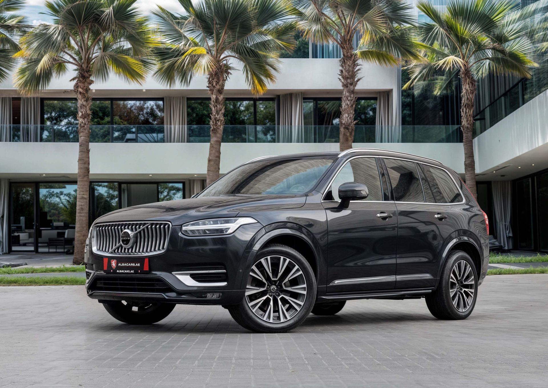 2022 Volvo XC90