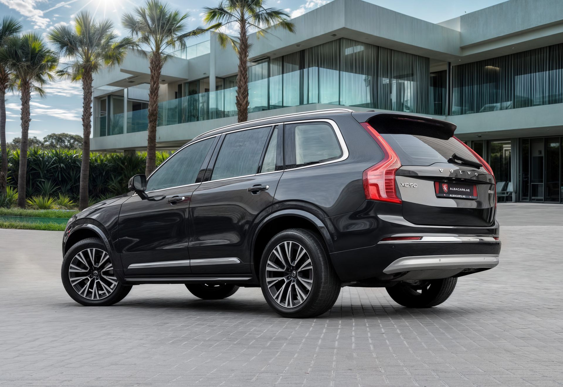 2022 Volvo XC90 photo 3