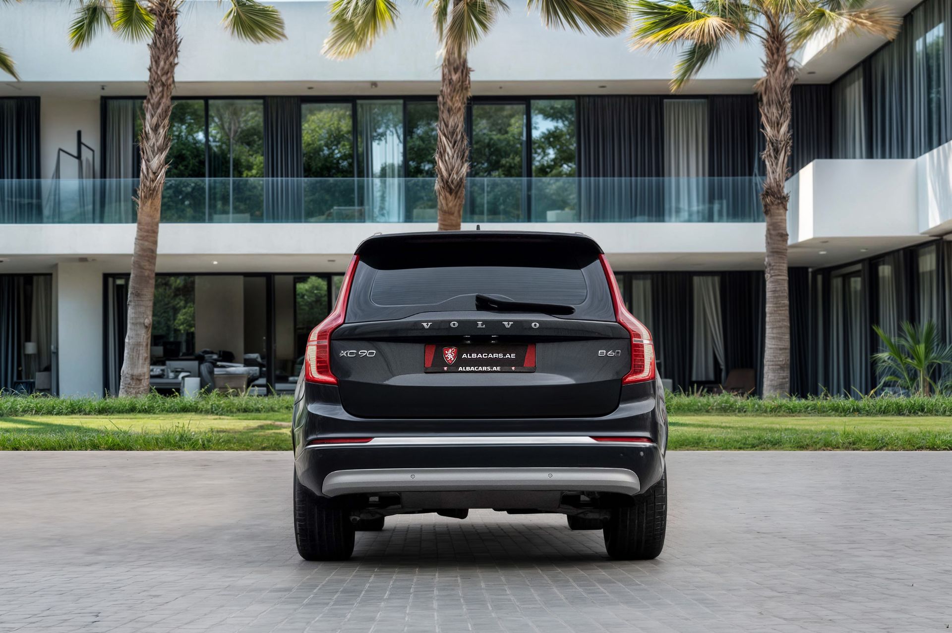 2022 Volvo XC90 photo 5