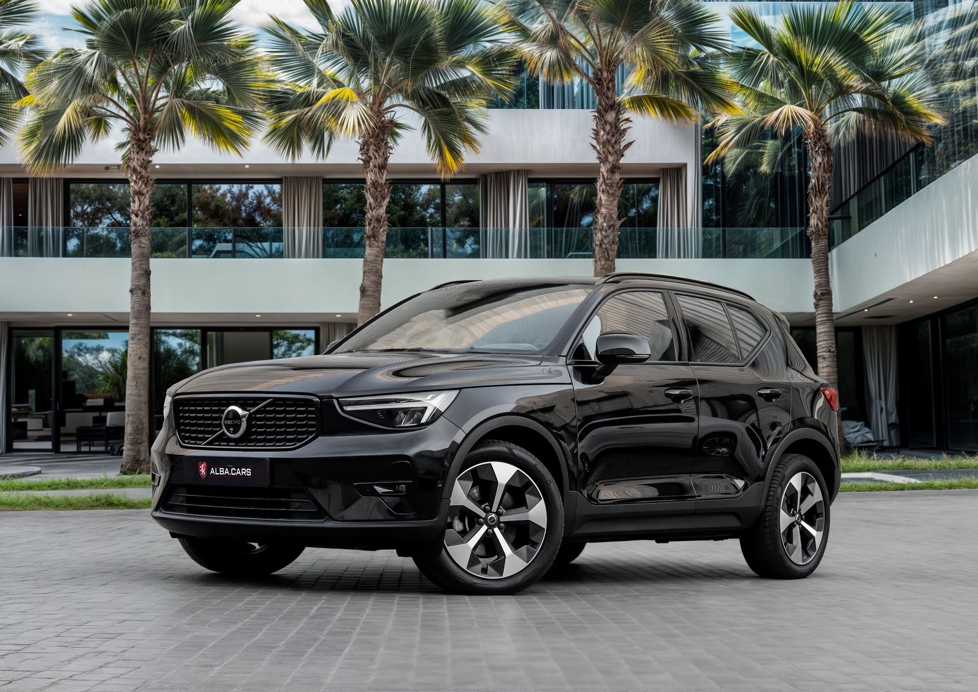 2024 Volvo XC40