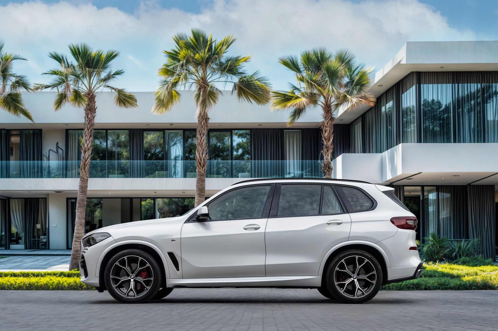 2022 BMW X5 photo 2
