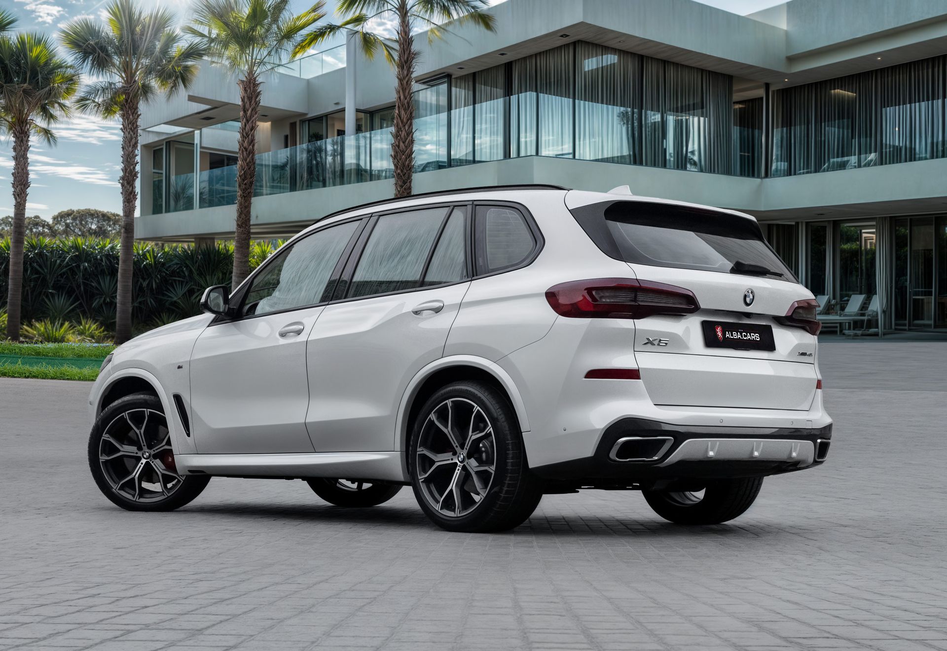 2022 BMW X5 photo 3