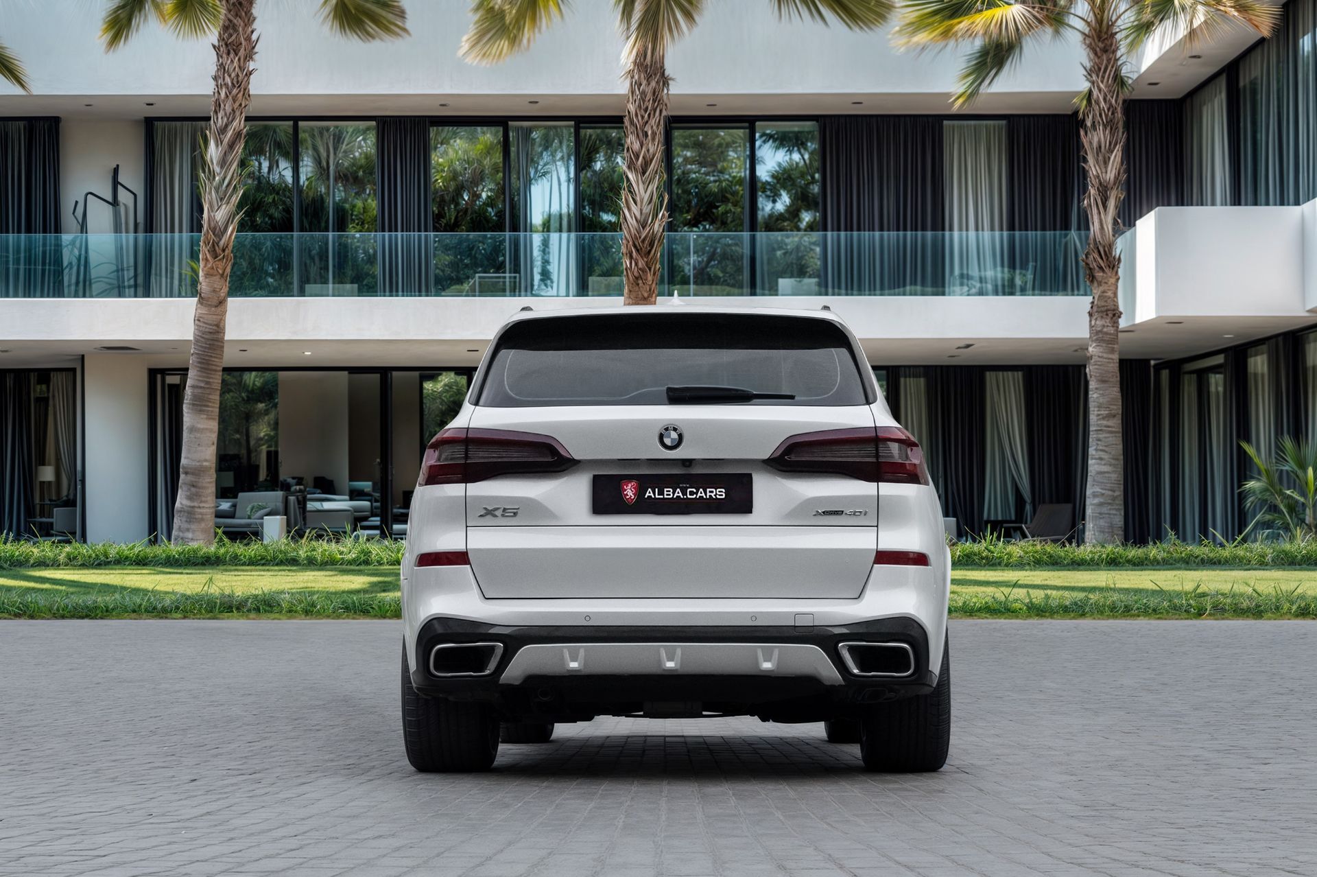 2022 BMW X5 photo 5