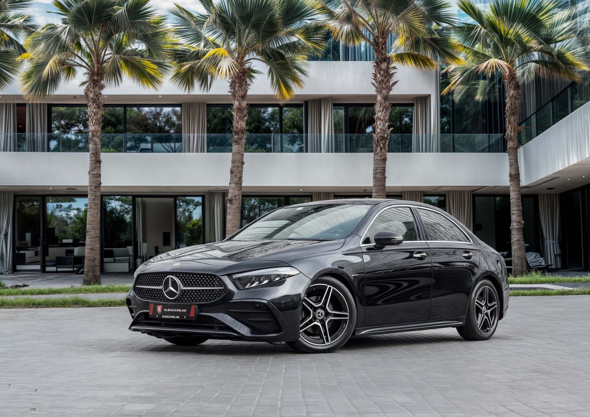 2024 Mercedes-Benz A200 AMG