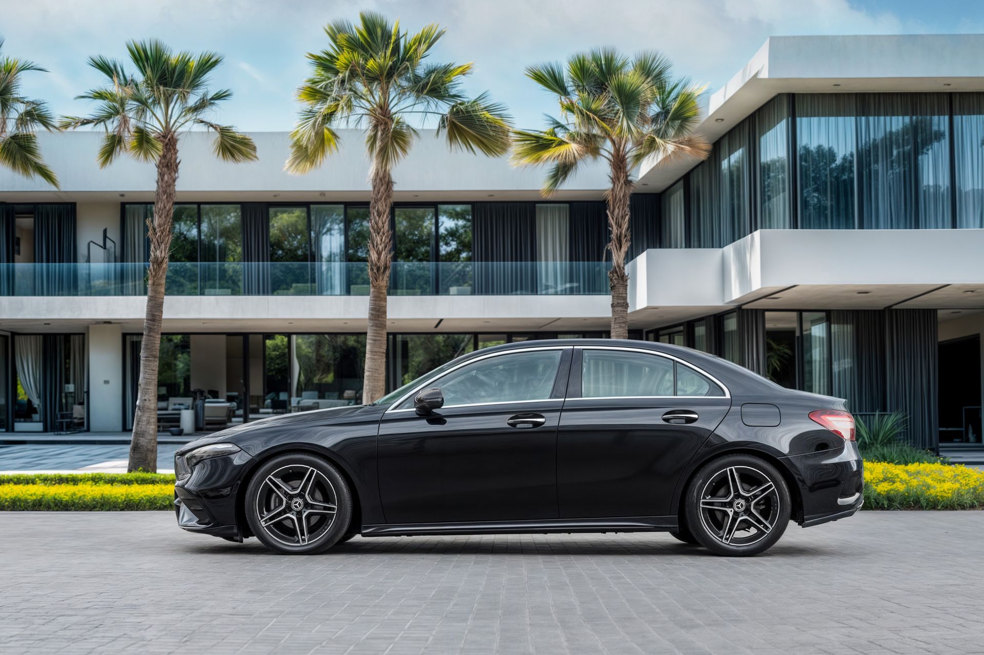2024 Mercedes-Benz A-Class photo 2