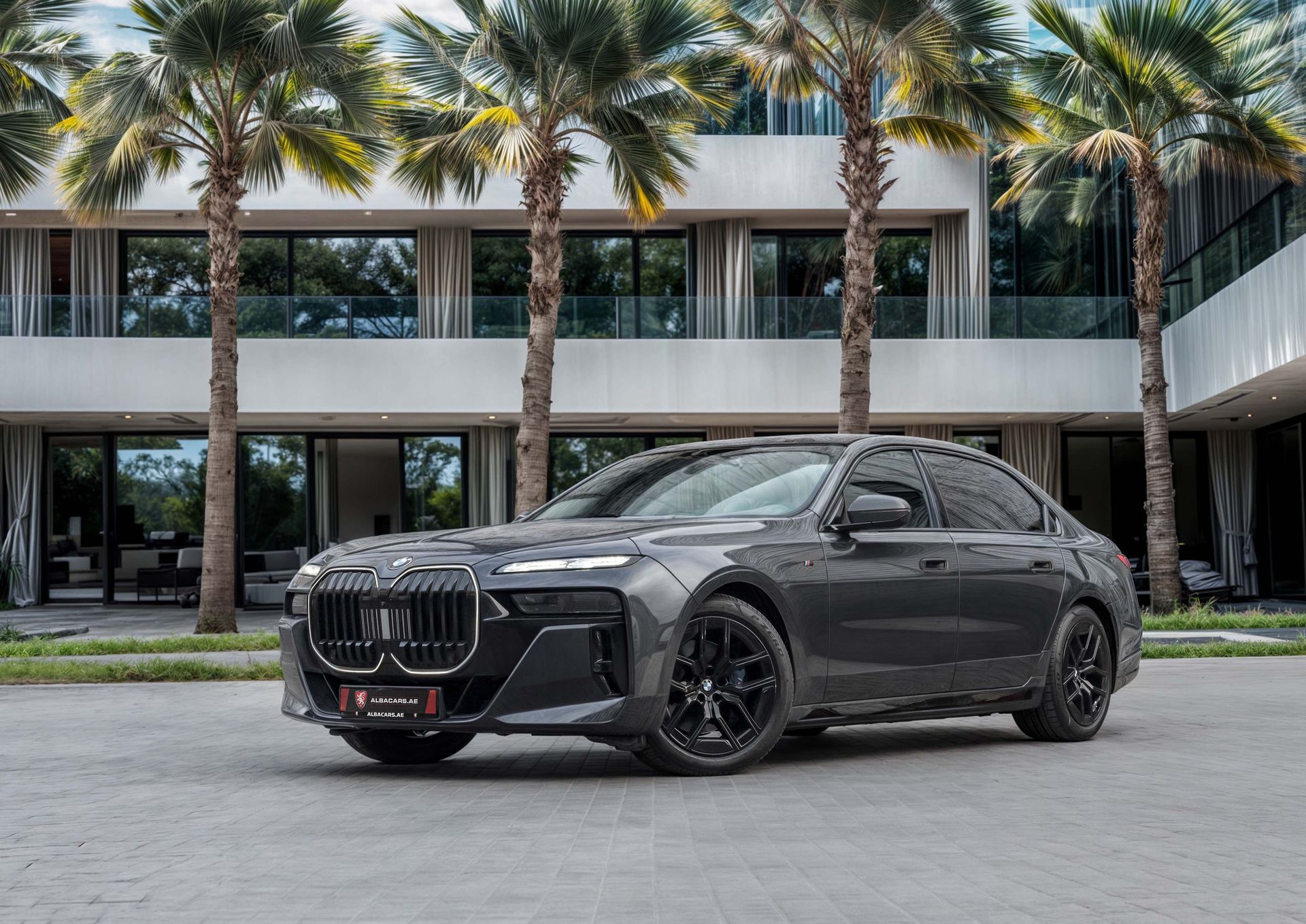 2023 BMW 735i M-Kit