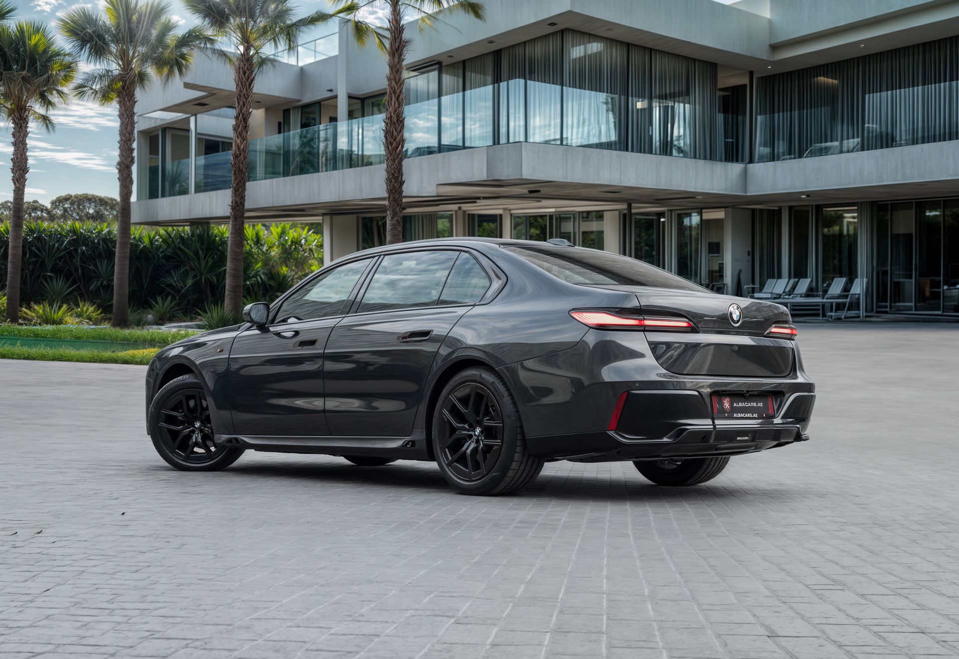 2023 BMW 7 Series photo 3