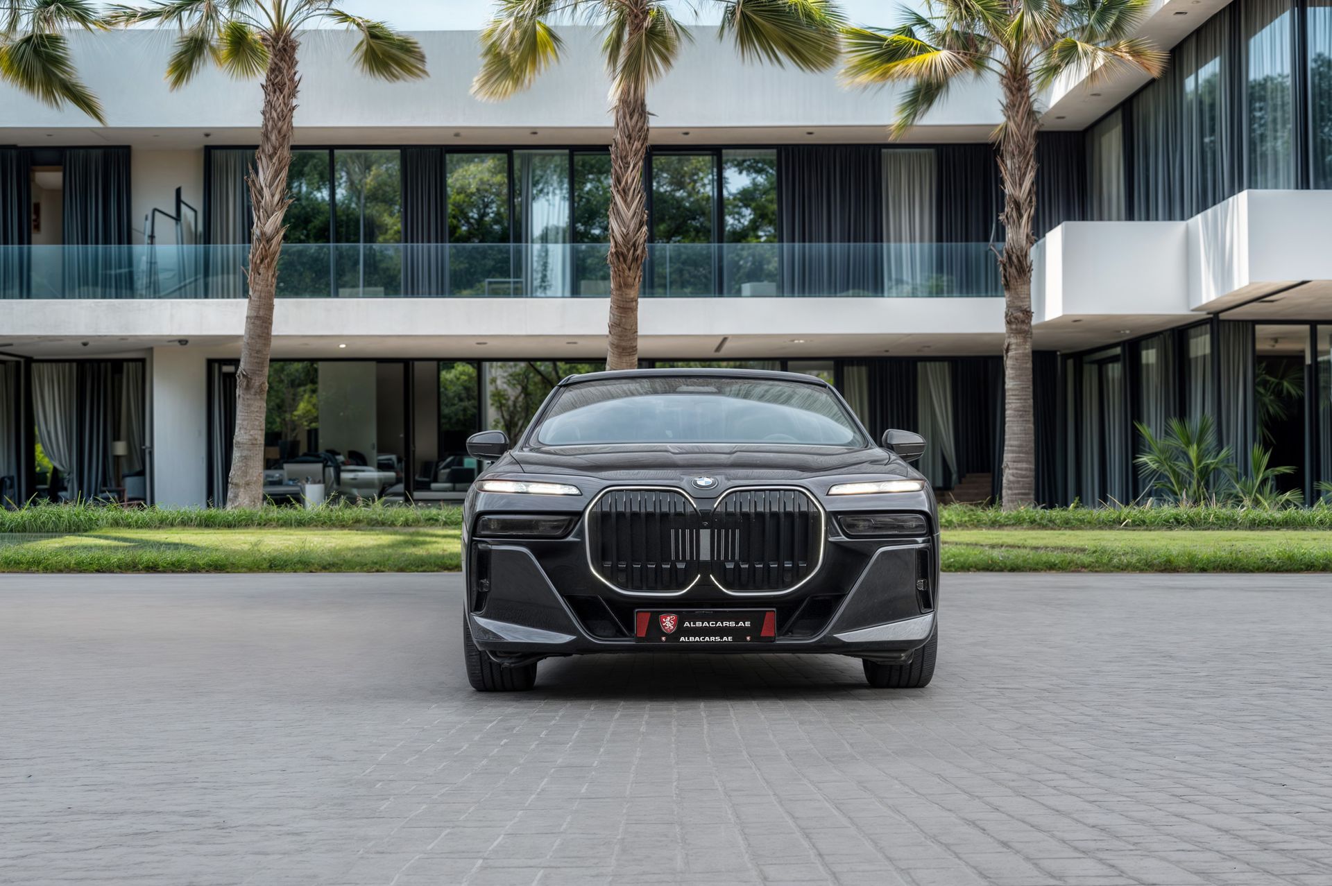 2023 BMW 7 Series photo 4