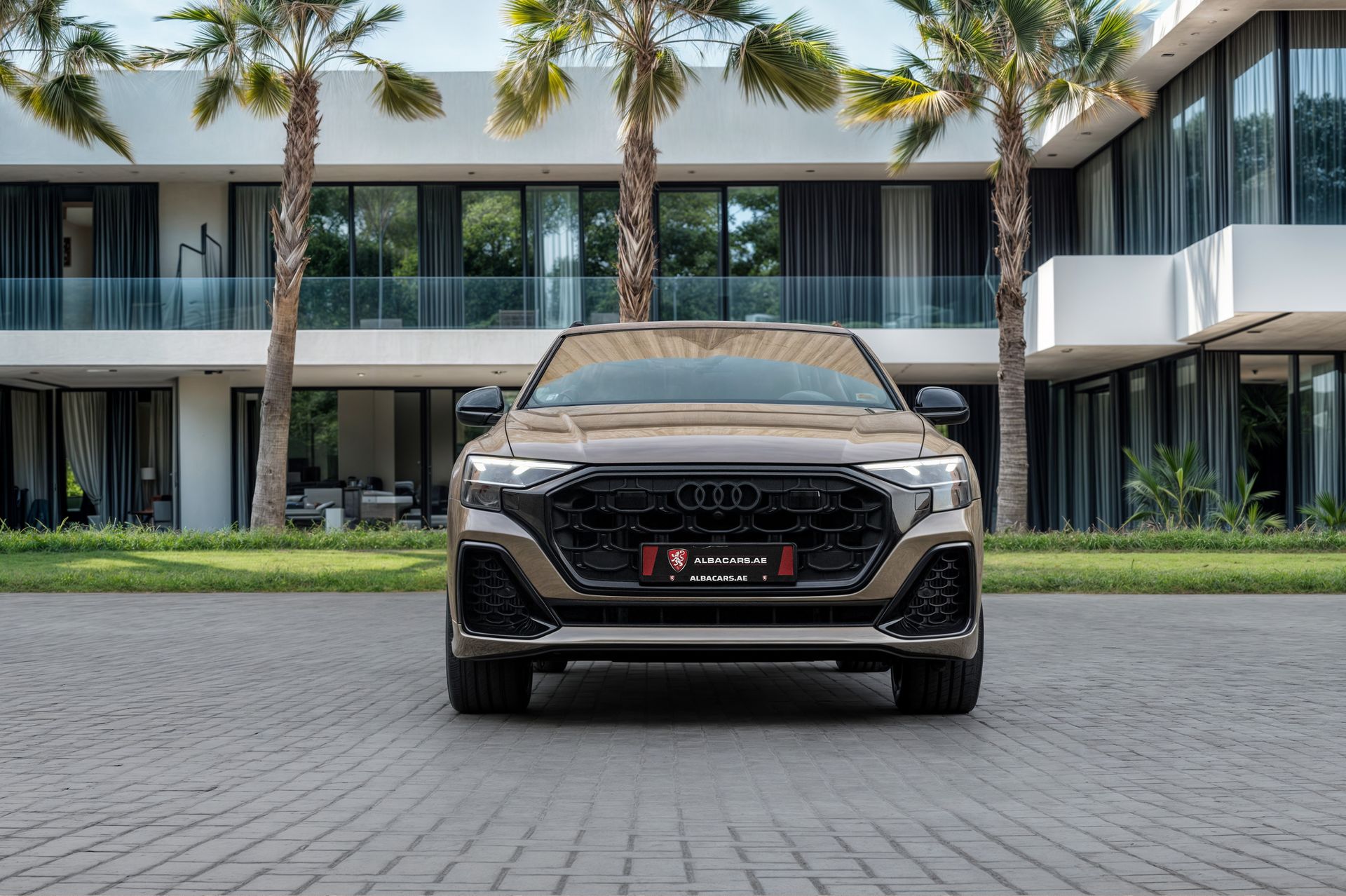 2024 Audi Q8 photo 4