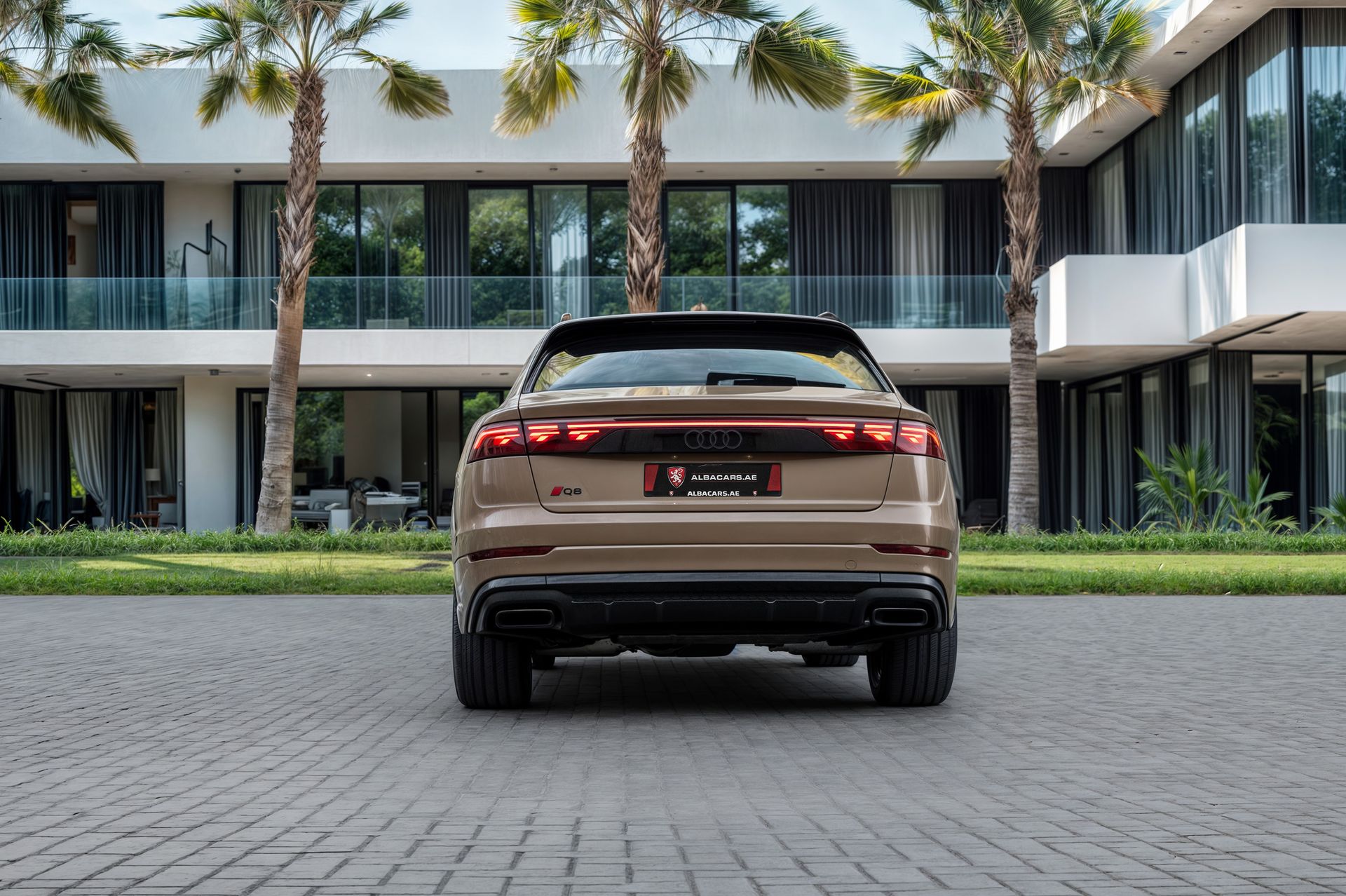 2024 Audi Q8 photo 5
