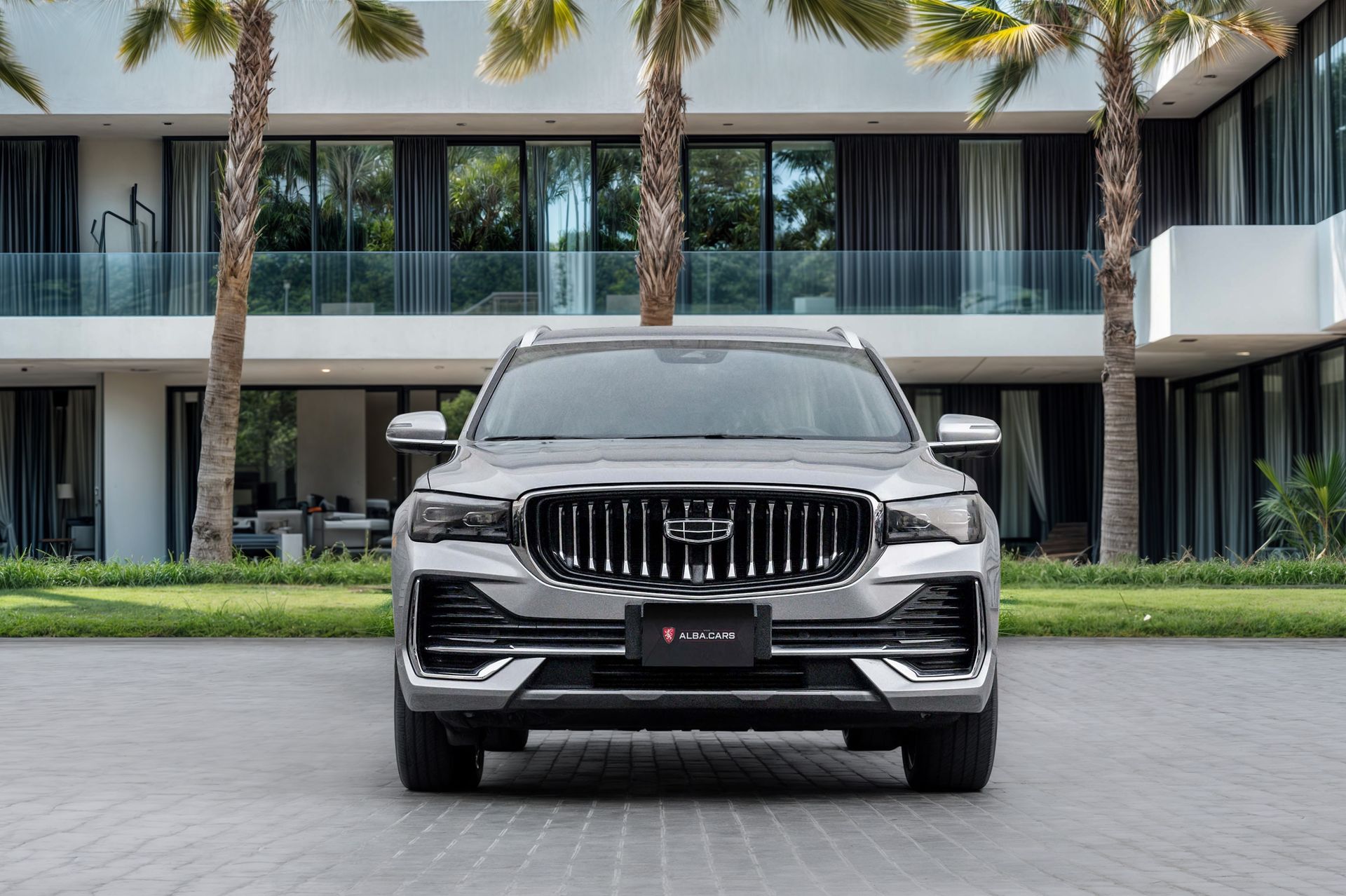 2025 Geely Monjaro photo 4
