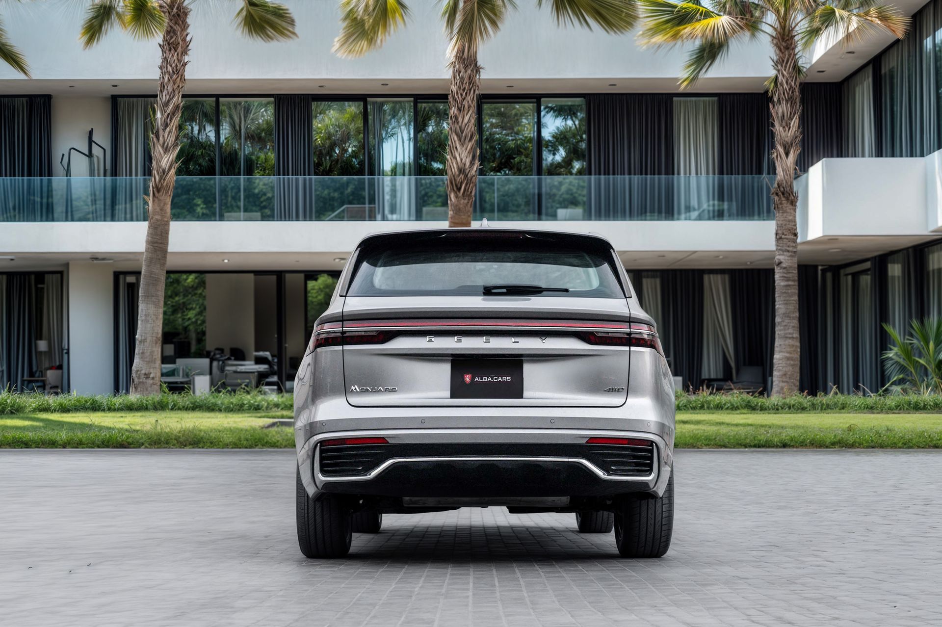 2025 Geely Monjaro photo 5
