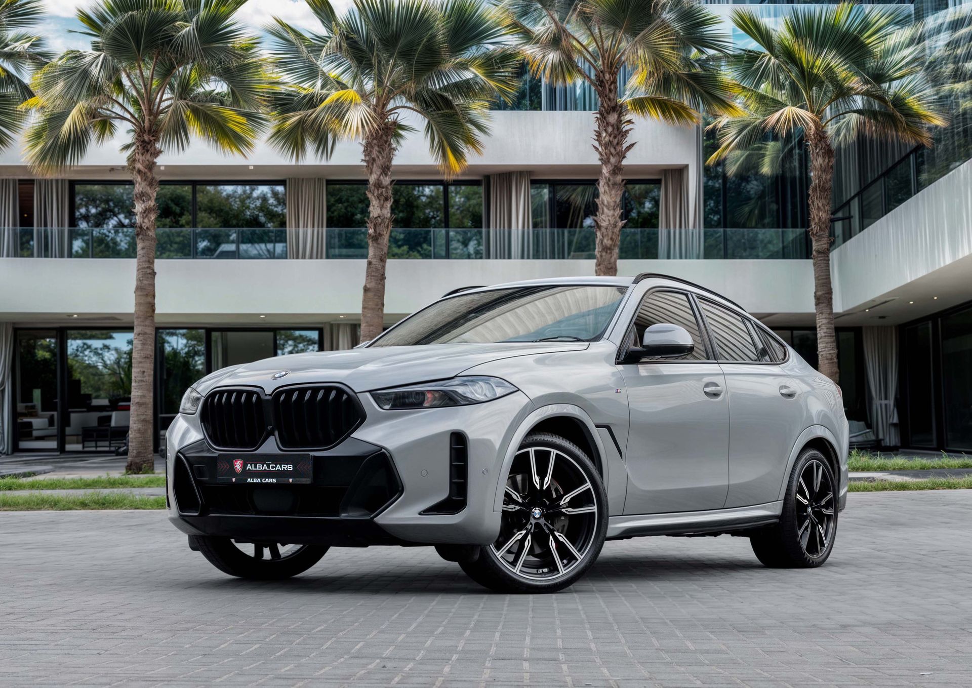 2025 BMW X6 40i M Sport