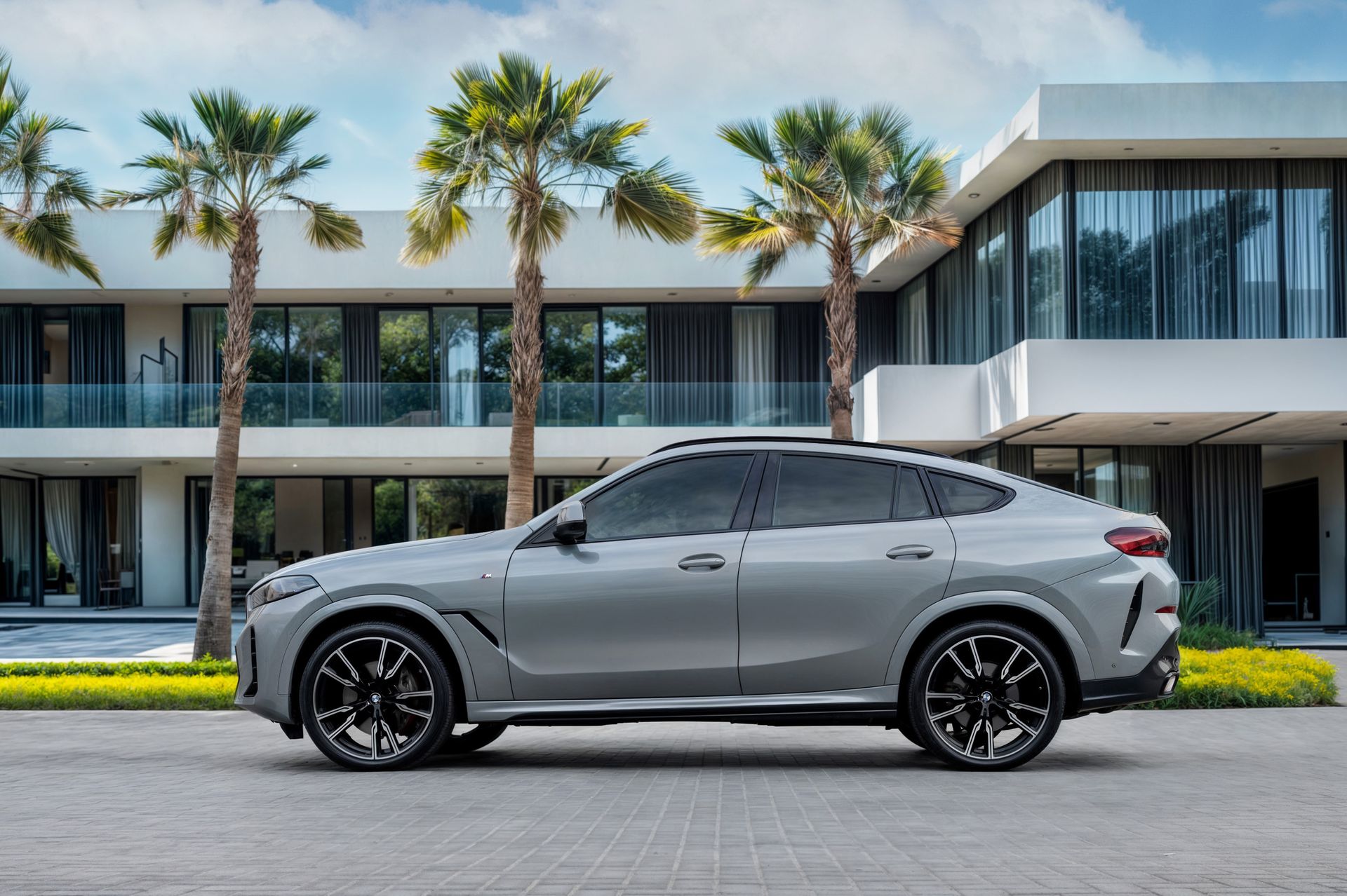 2025 BMW X6 photo 2