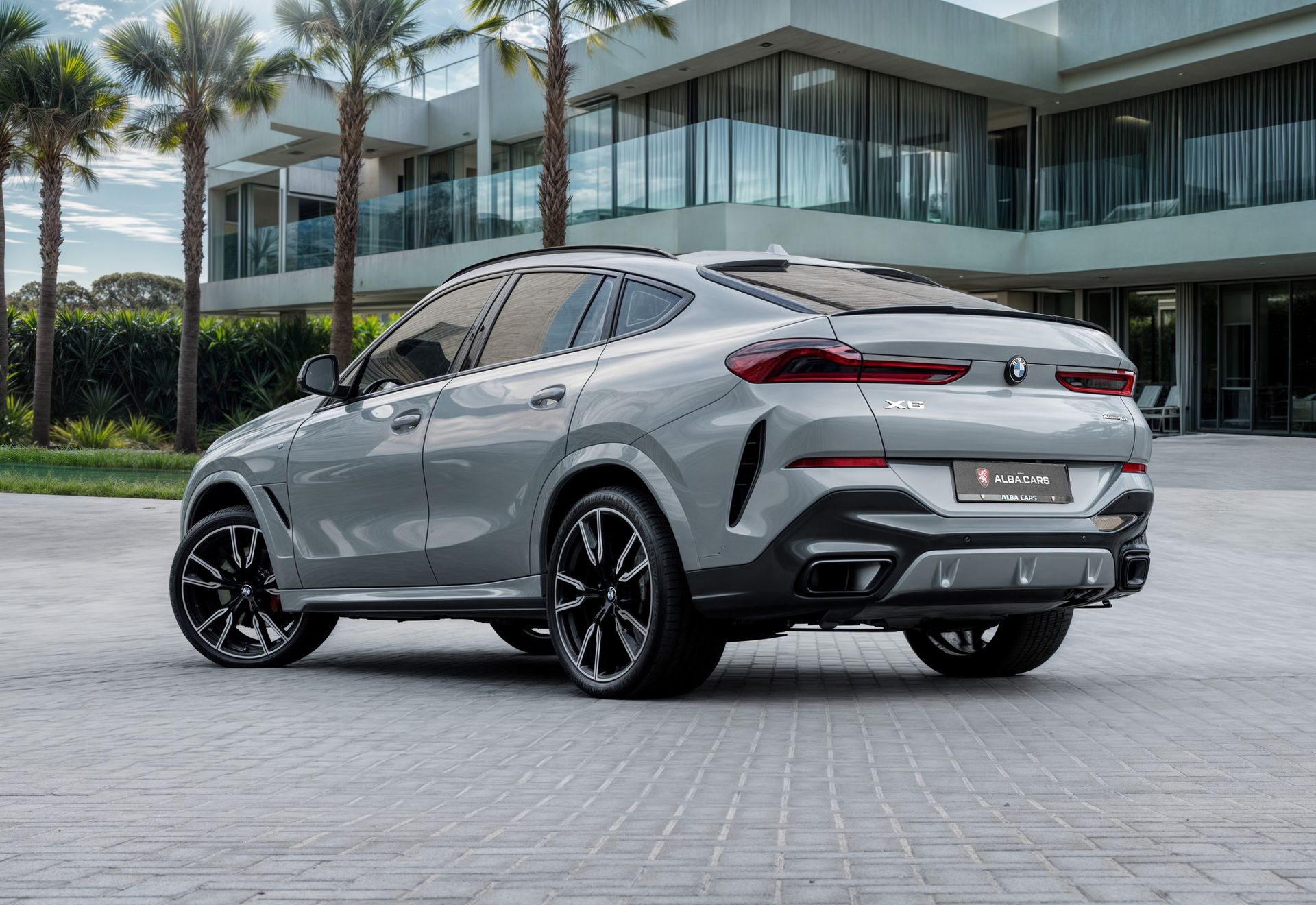 2025 BMW X6 photo 3
